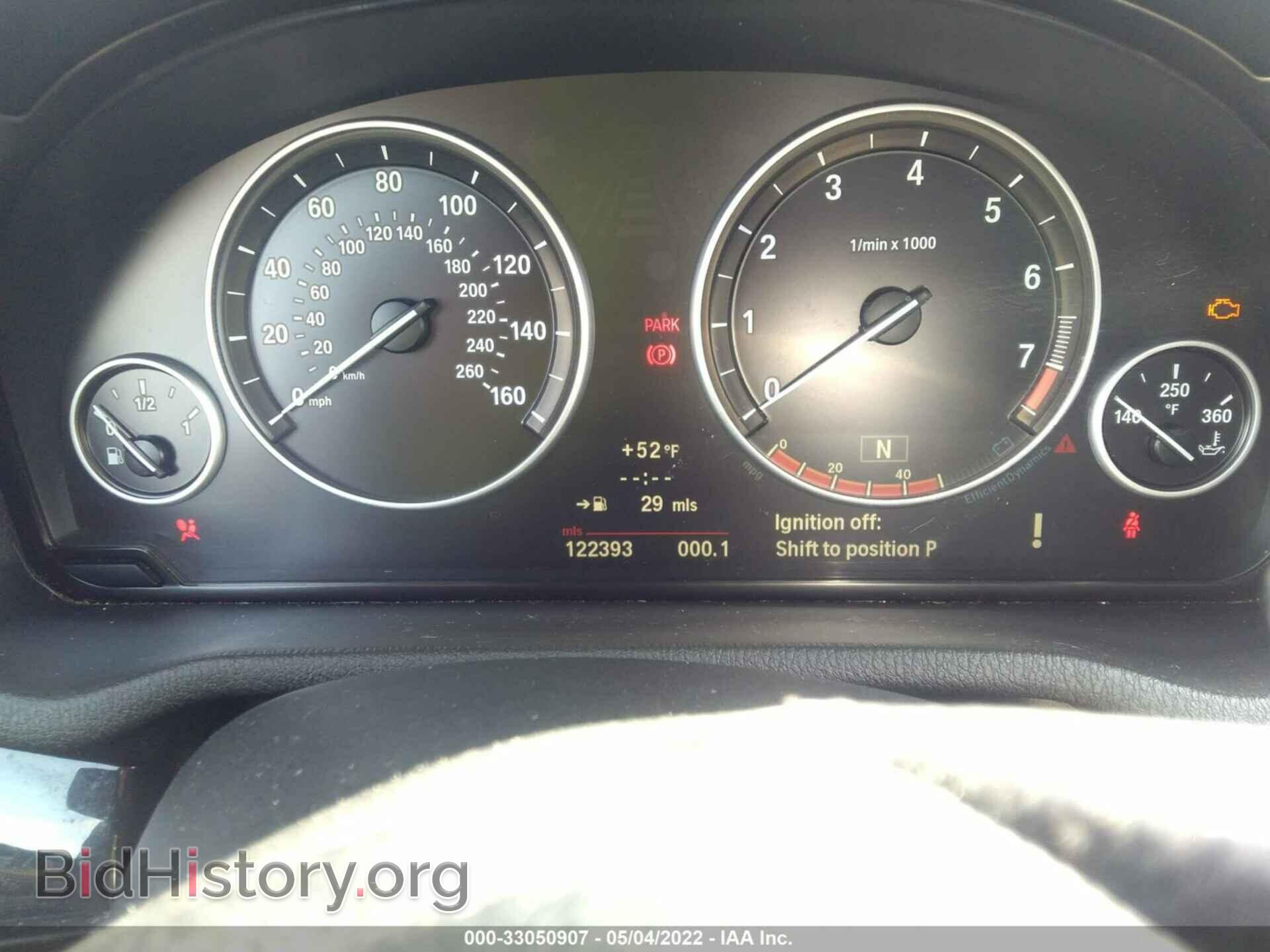 2012 BMW X3 - VIN: 5UXWX7C53CL975003 - Фото 7