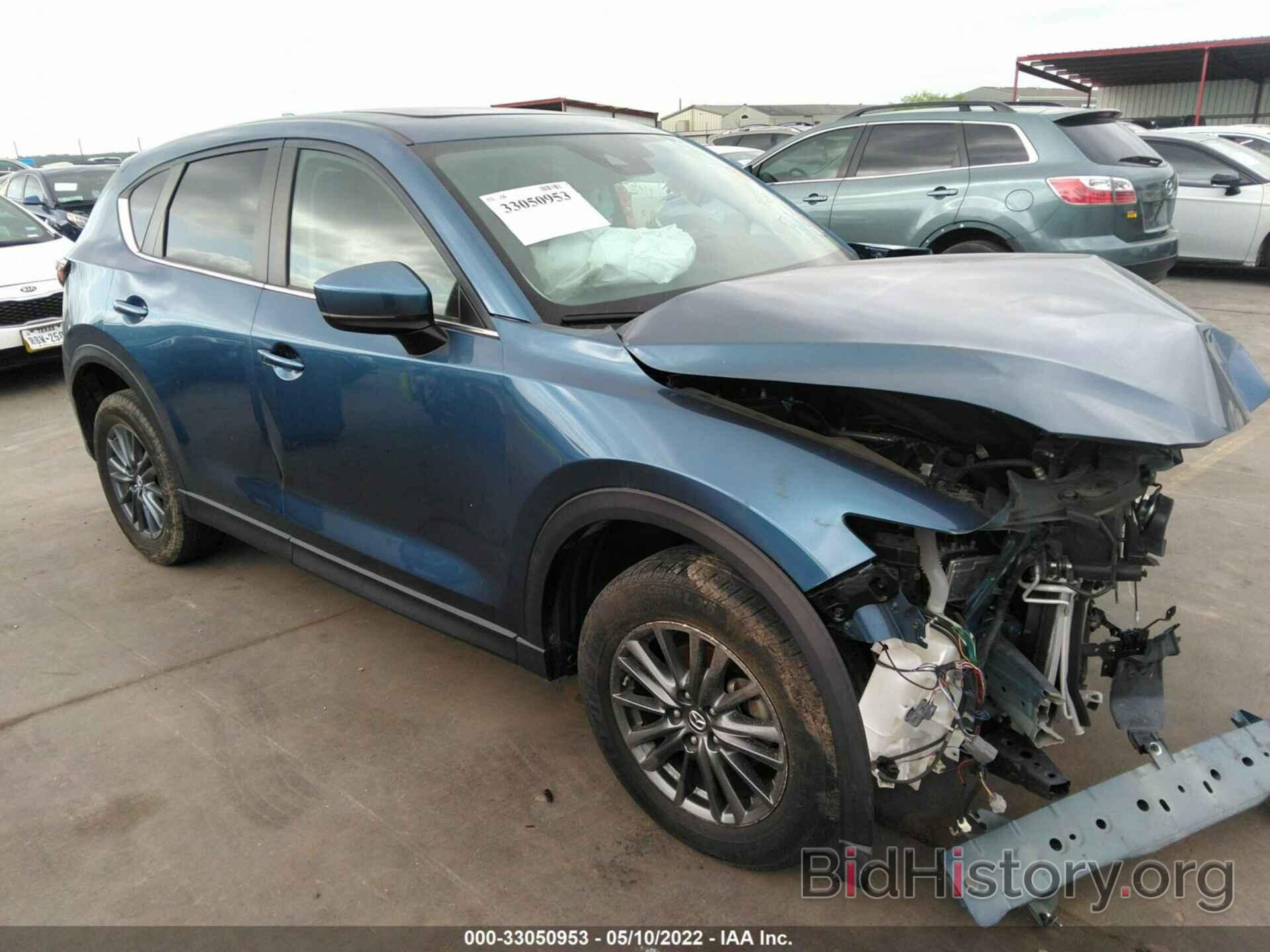 Фотография JM3KFACM4K0502421 - MAZDA CX-5 2019