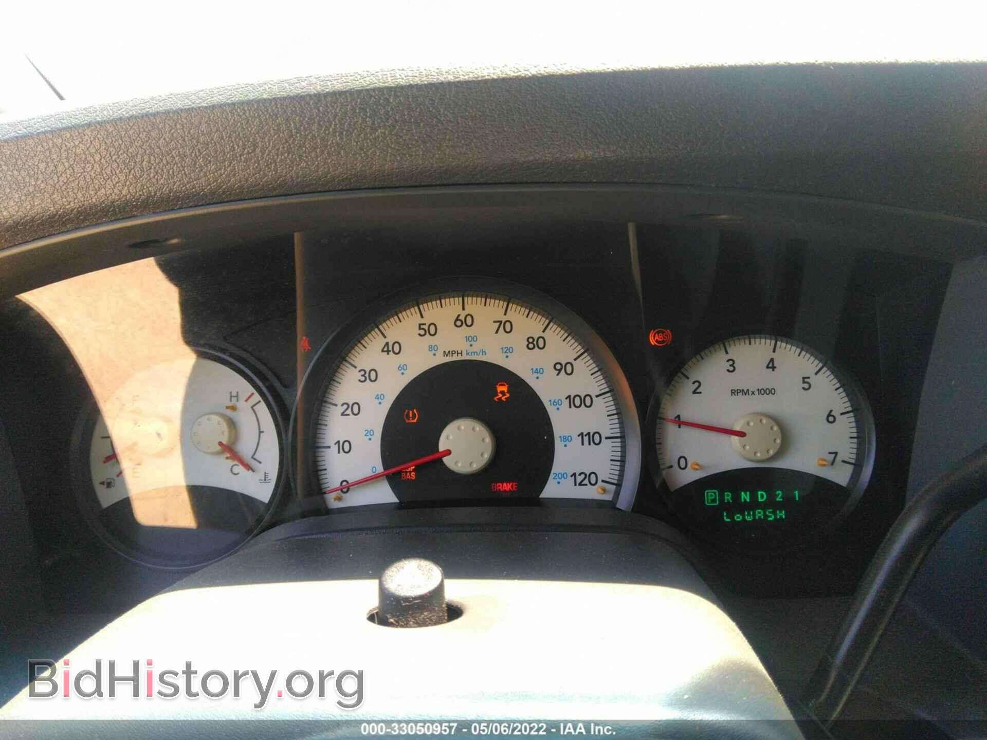2008 DODGE DURANGO - VIN: 1D8HD38K28F127826 - Фото 7
