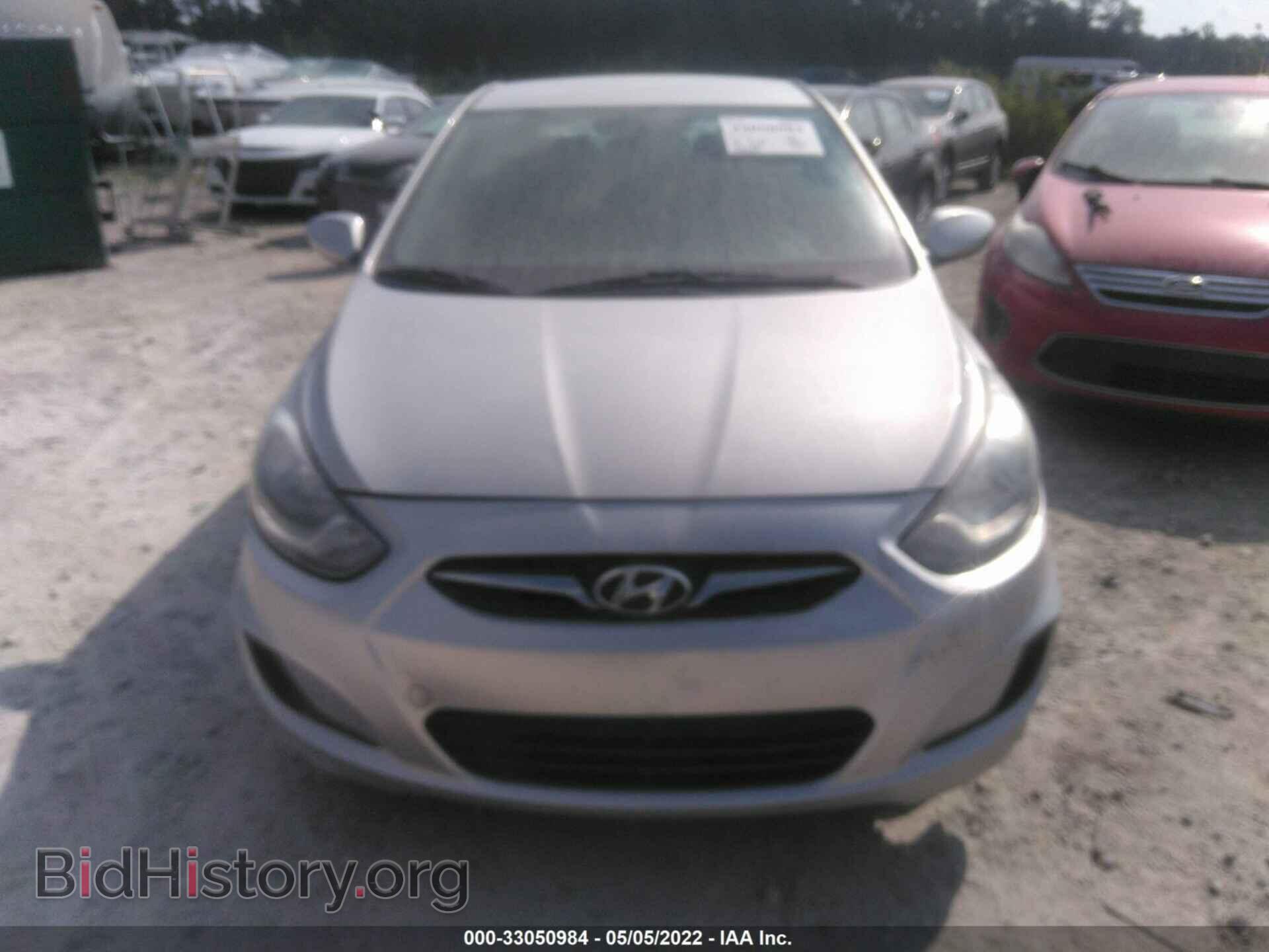 2014 HYUNDAI ACCENT - VIN: KMHCT5AE2EU159920 - Фото 6