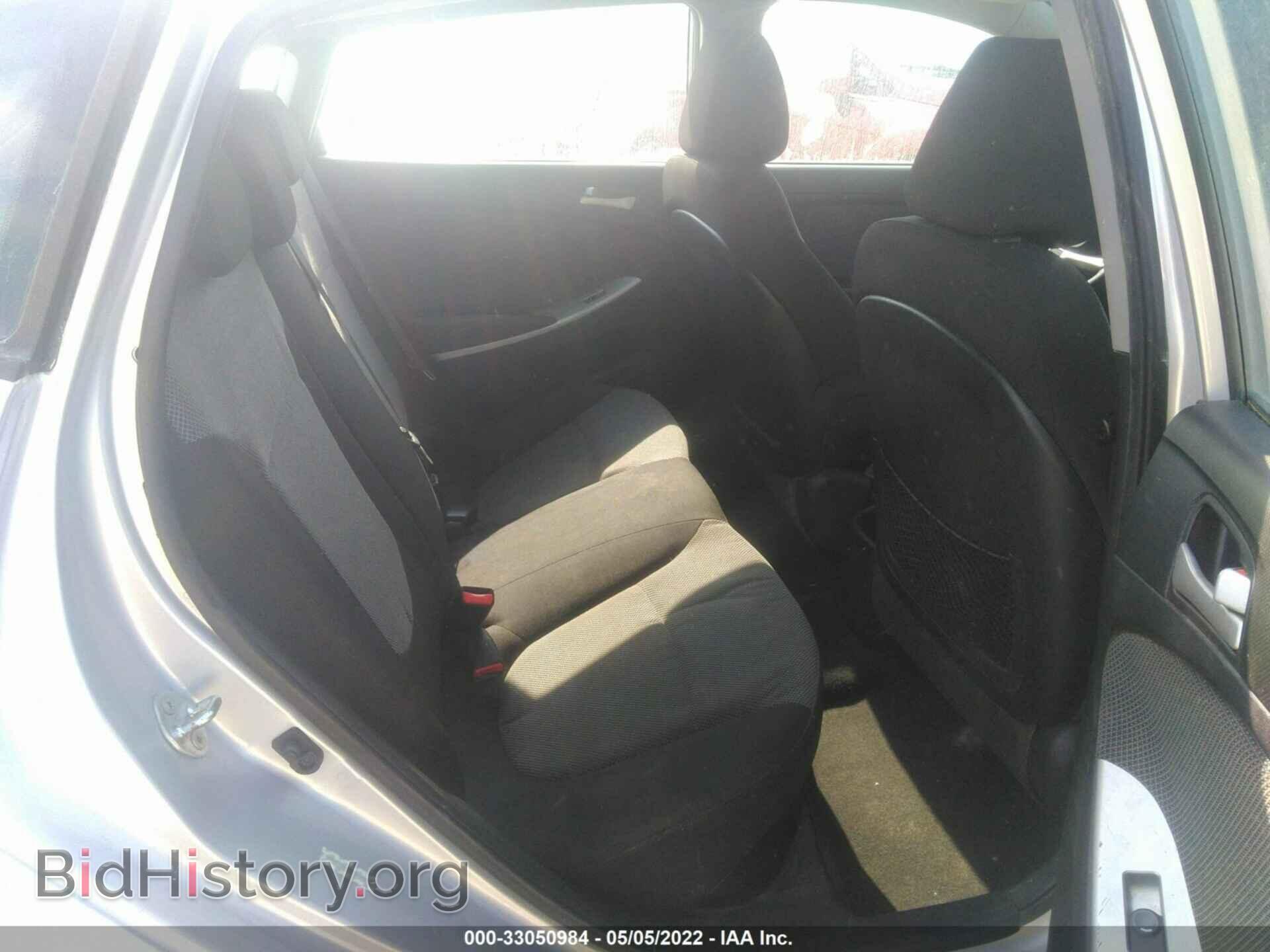 2014 HYUNDAI ACCENT - VIN: KMHCT5AE2EU159920 - Фото 8