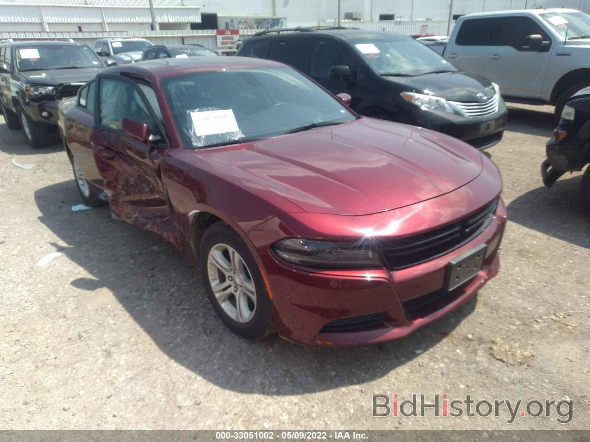 Photo 2C3CDXBG2MH510960 - DODGE CHARGER 2021