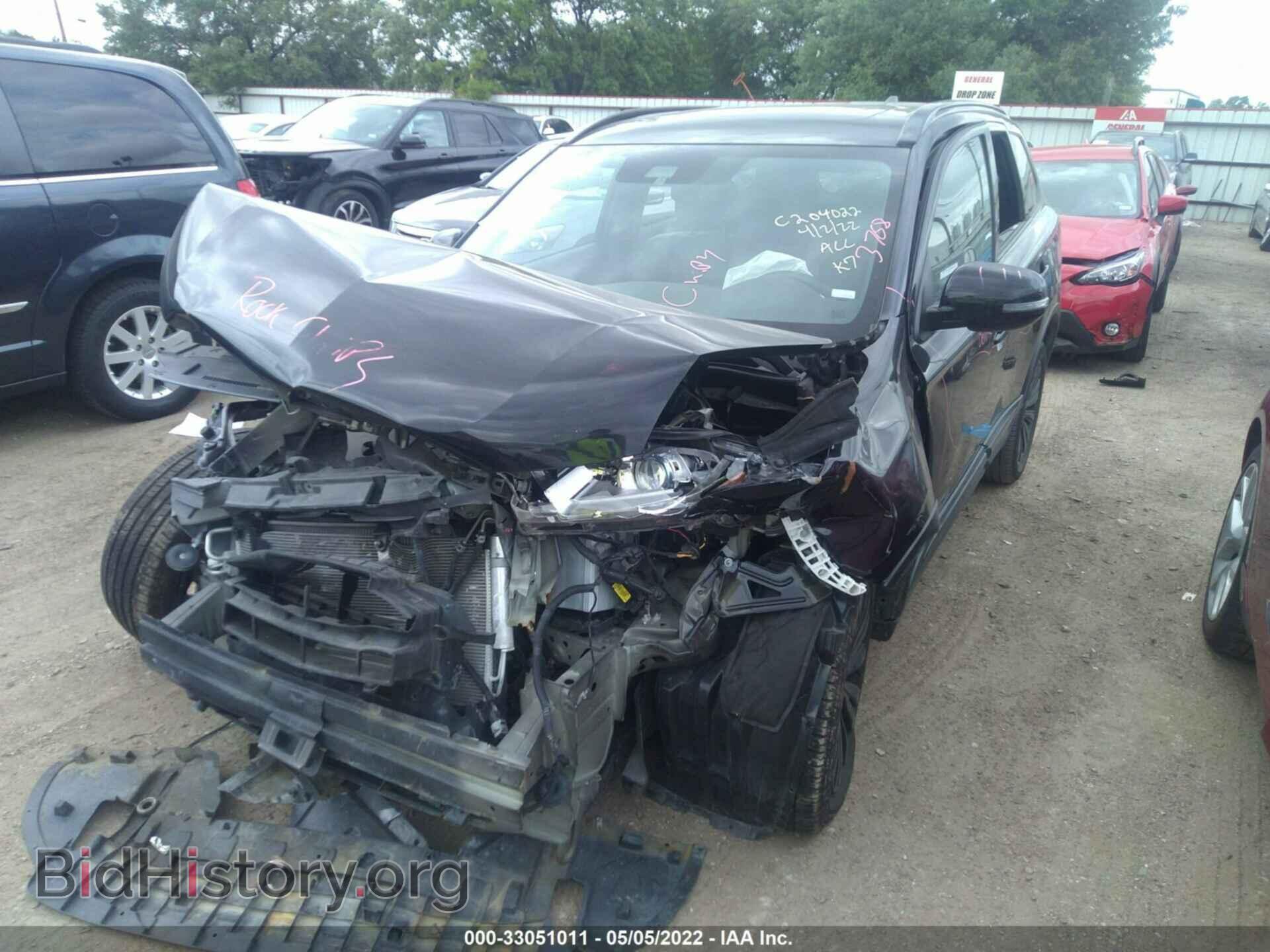2020 MITSUBISHI OUTLANDER - VIN: JA4AD3A33LZ032826 - Фото 2