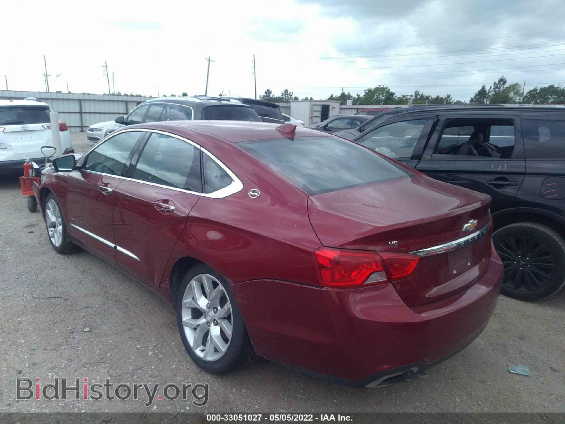2020 CHEVROLET IMPALA - VIN: 2G1105S31L9102483 - Фото 3