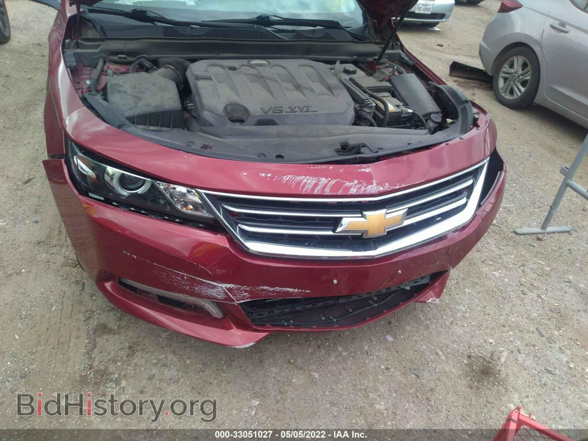 2020 CHEVROLET IMPALA - VIN: 2G1105S31L9102483 - Фото 6