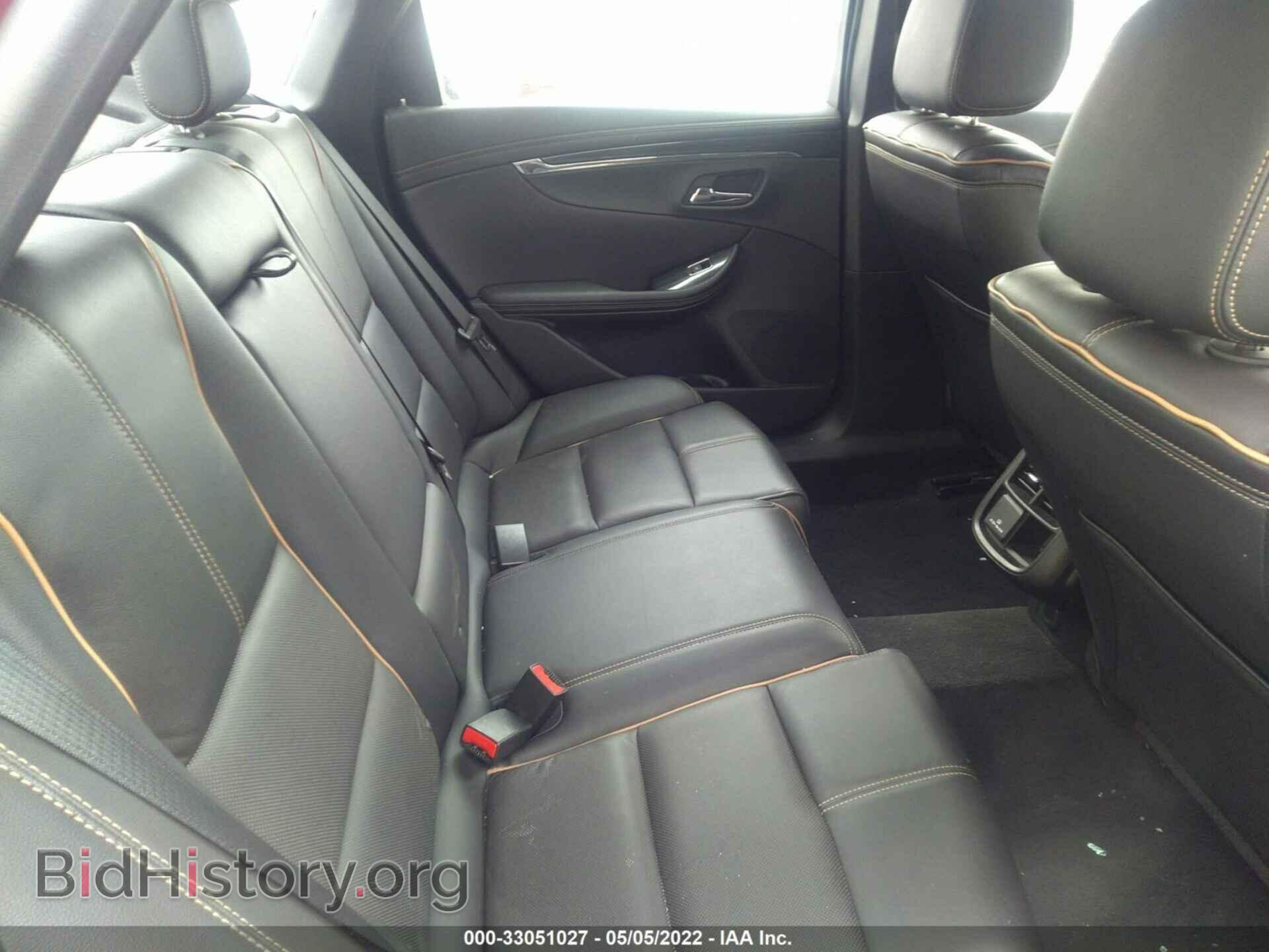 2020 CHEVROLET IMPALA - VIN: 2G1105S31L9102483 - Фото 8