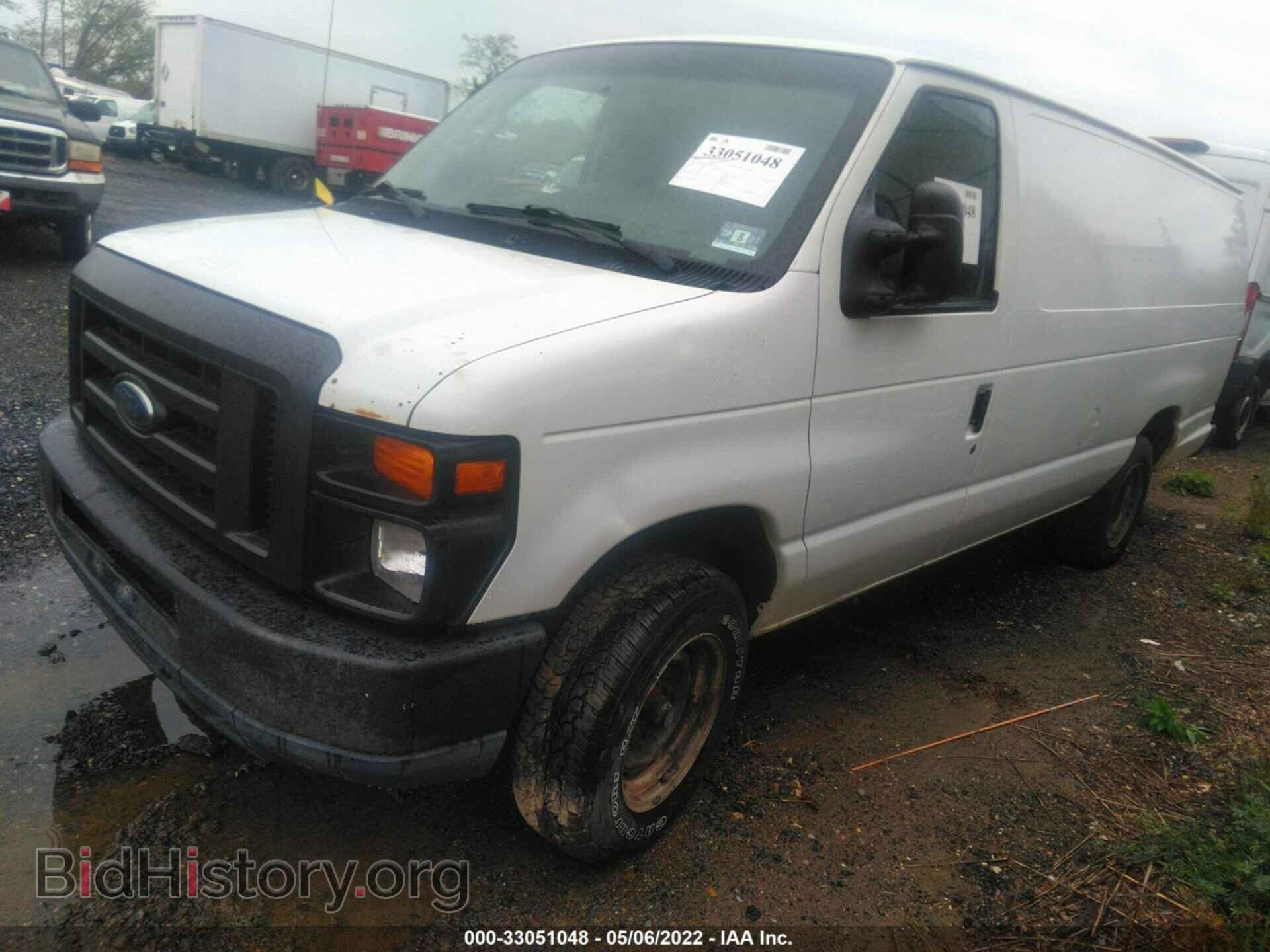 2010 FORD ECONOLINE CARGO VAN - VIN: 1FTNS1EW2ADA69270 - Photo 2