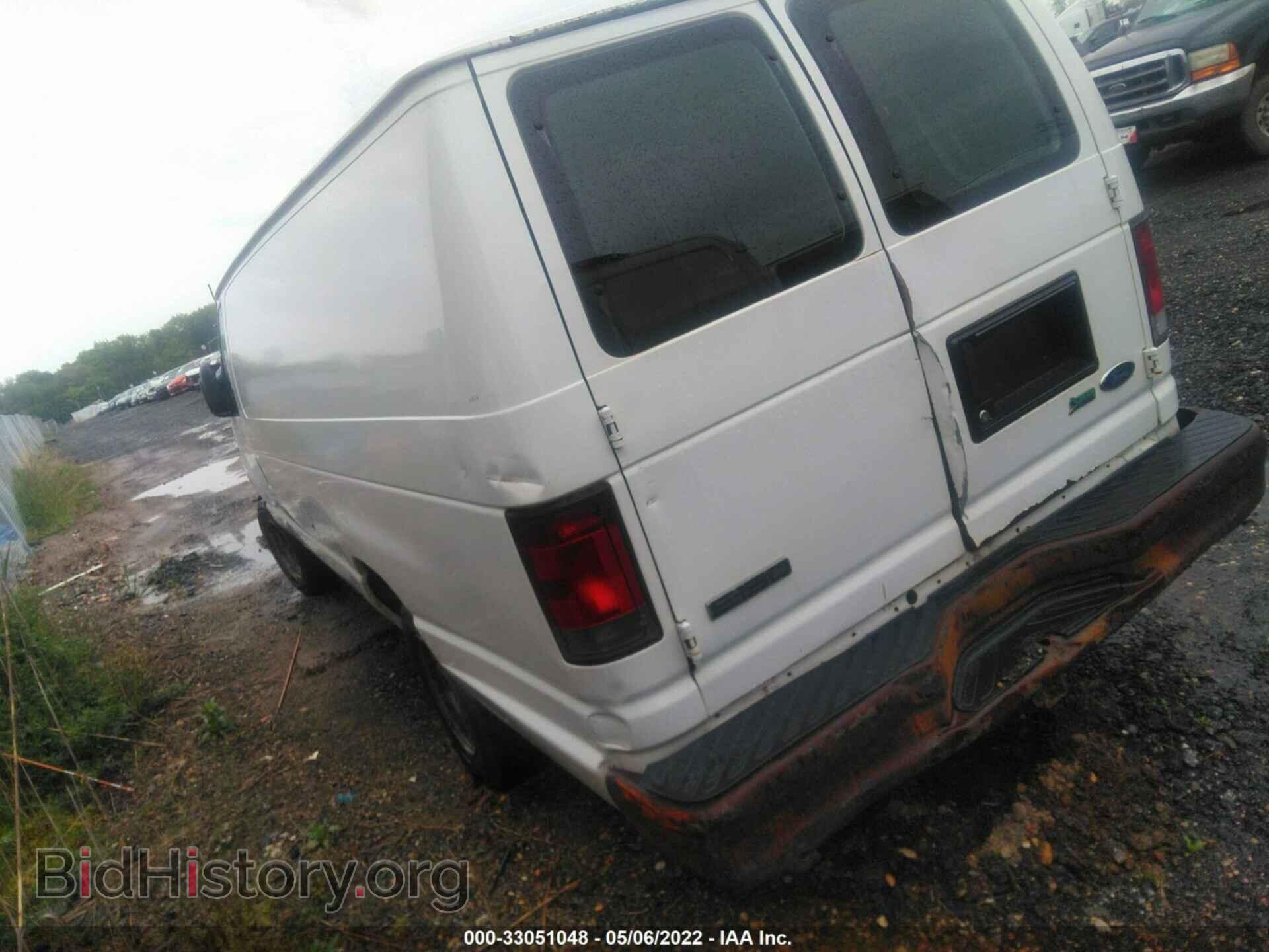 2010 FORD ECONOLINE CARGO VAN - VIN: 1FTNS1EW2ADA69270 - Photo 3