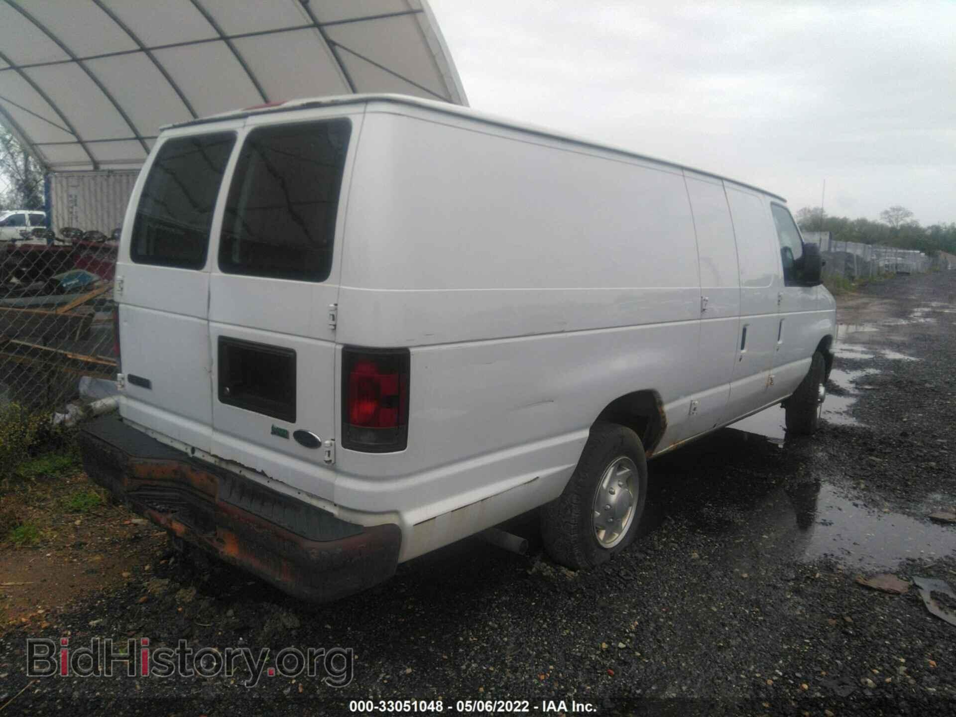 2010 FORD ECONOLINE CARGO VAN - VIN: 1FTNS1EW2ADA69270 - Photo 4