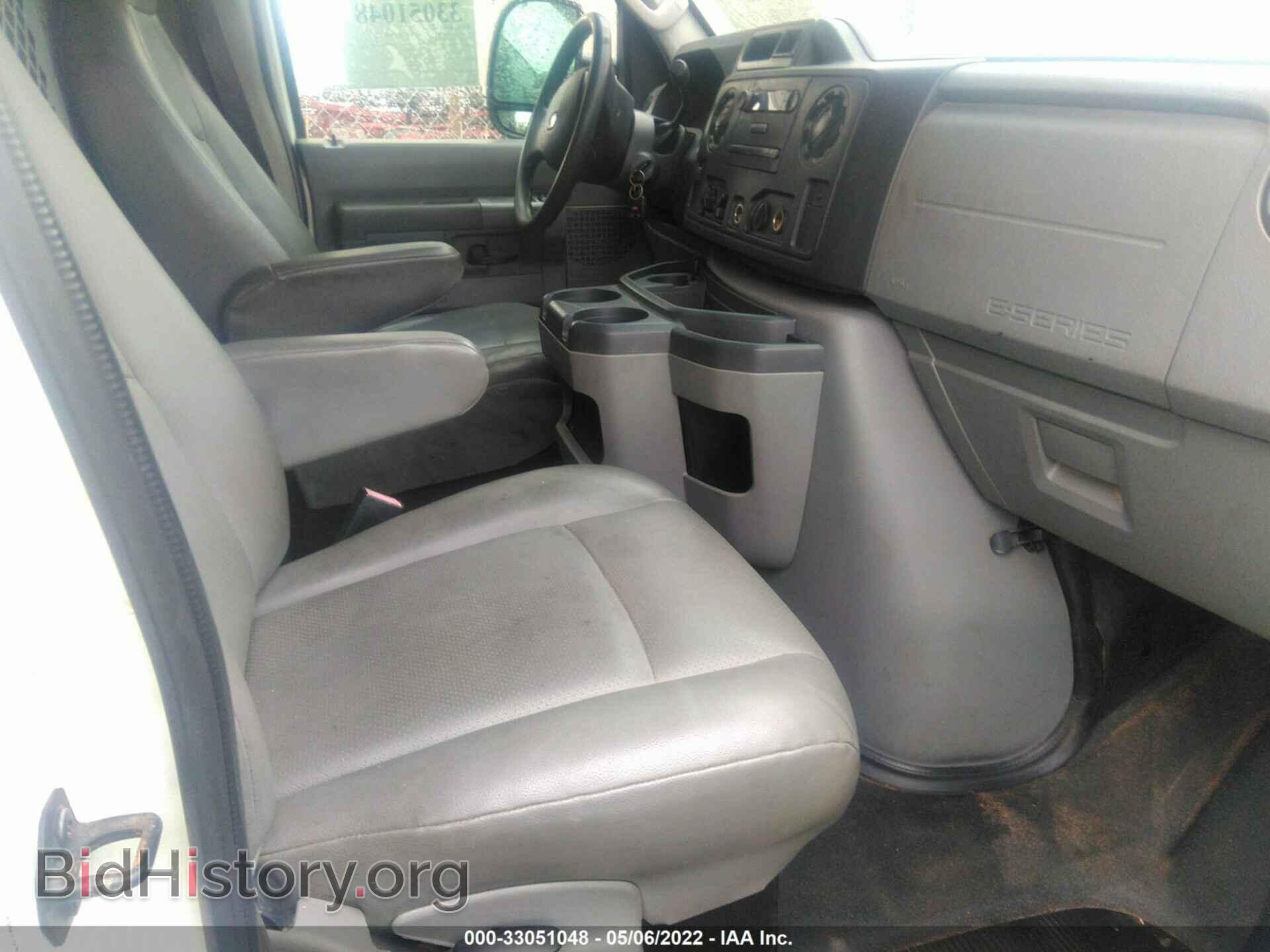 2010 FORD ECONOLINE CARGO VAN - VIN: 1FTNS1EW2ADA69270 - Photo 5
