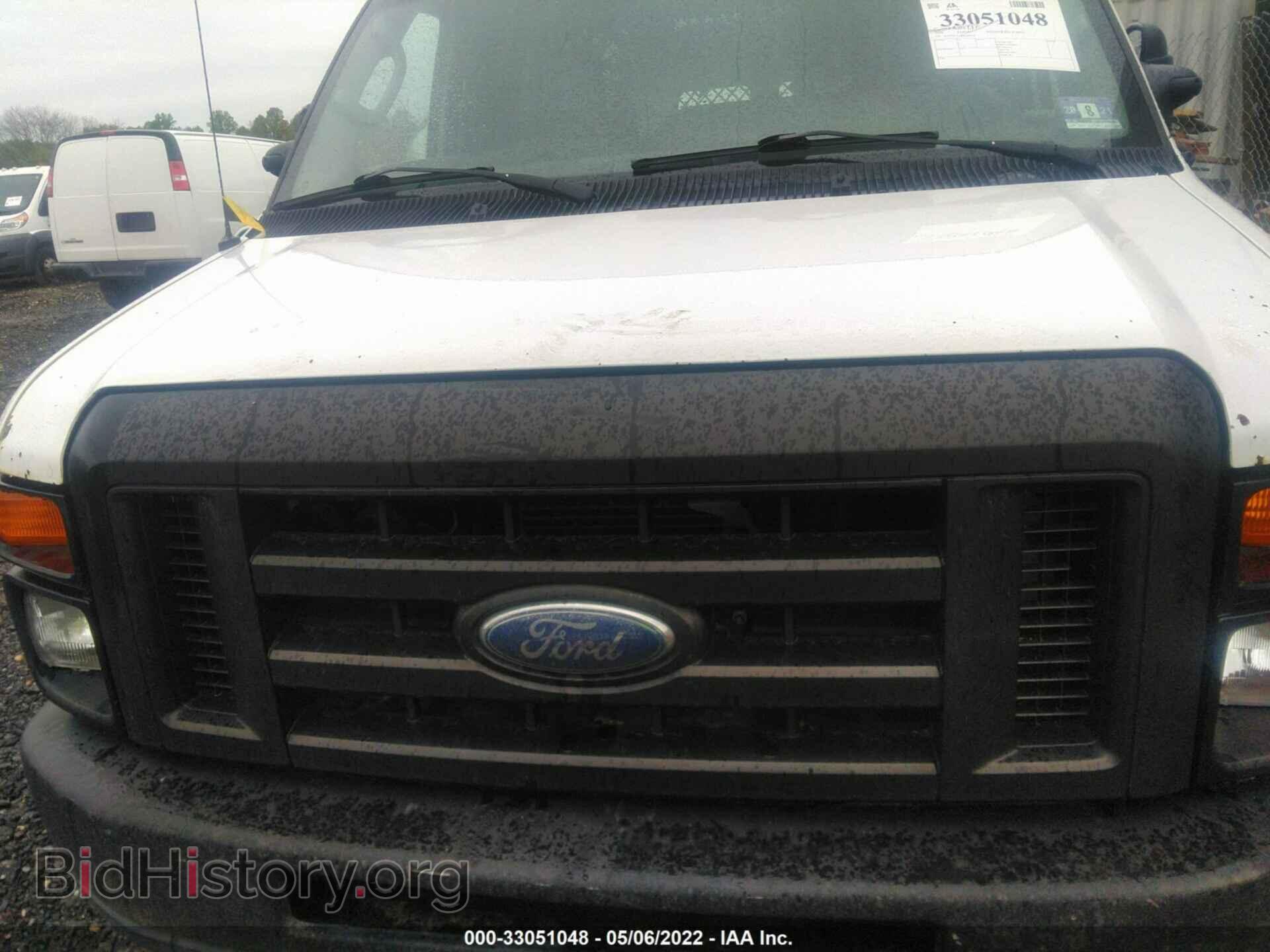 2010 FORD ECONOLINE CARGO VAN - VIN: 1FTNS1EW2ADA69270 - Photo 10