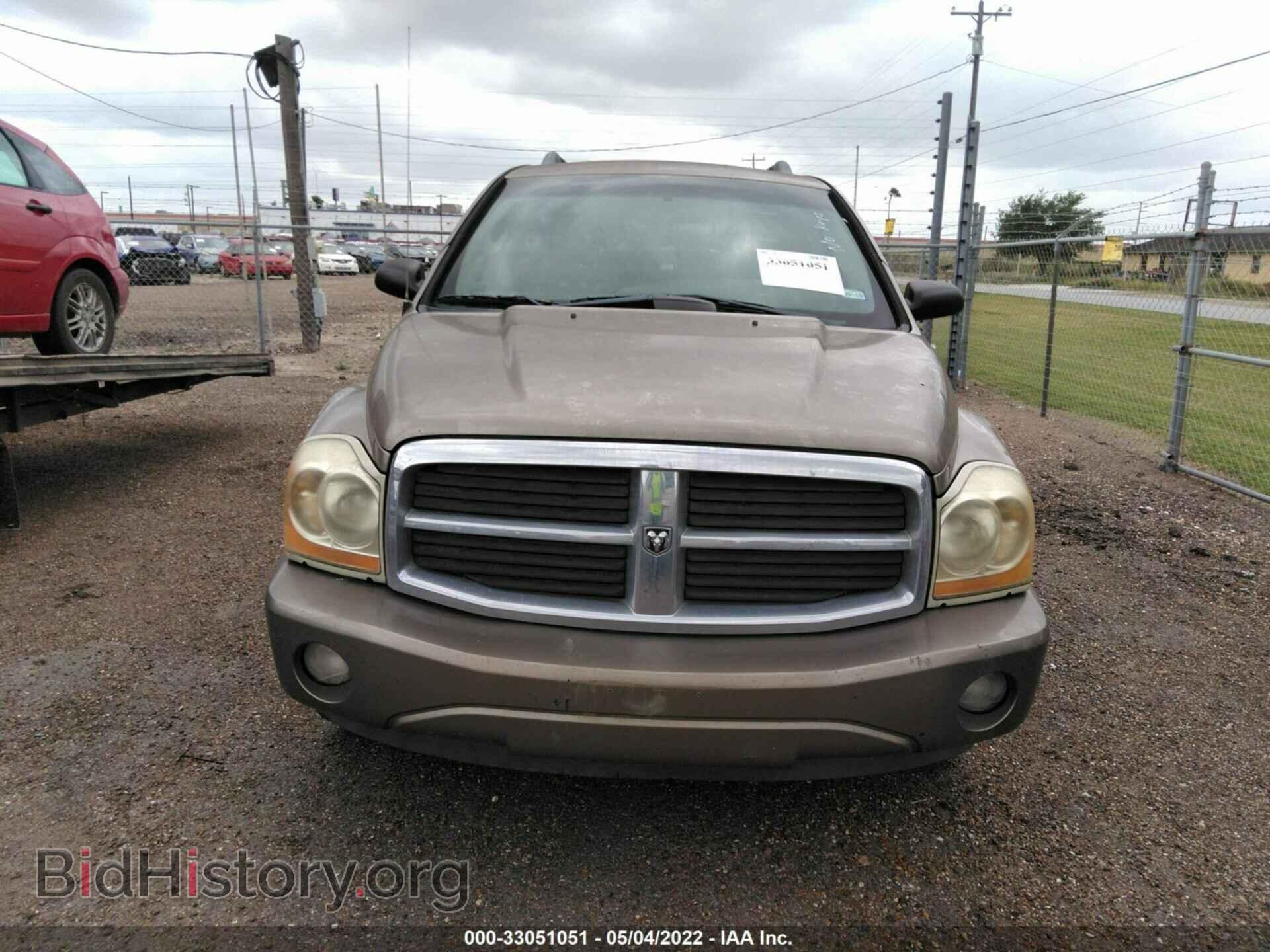 2006 DODGE DURANGO - VIN: 1D4HD48K86F150631 - Фото 6