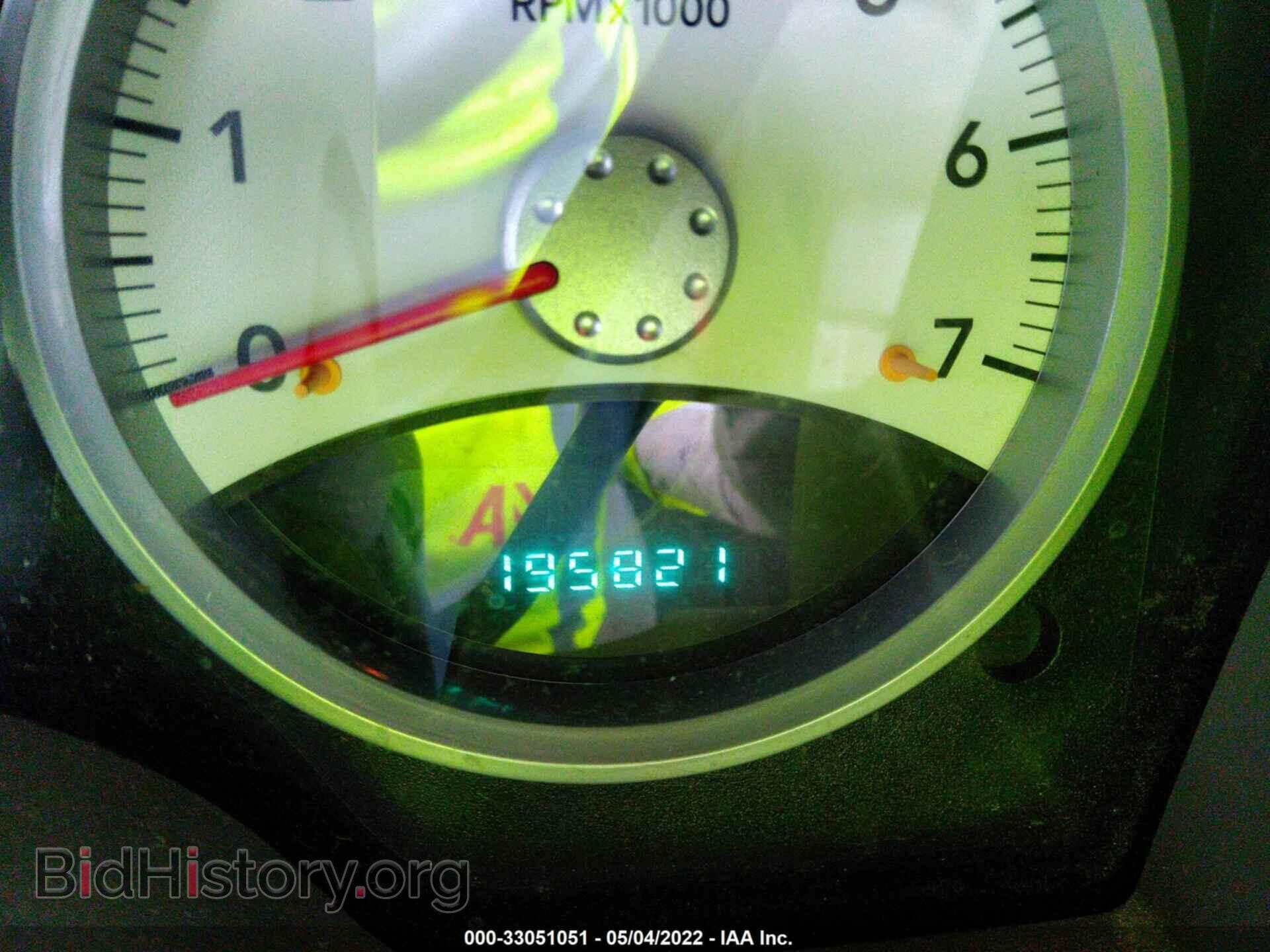 2006 DODGE DURANGO - VIN: 1D4HD48K86F150631 - Фото 7