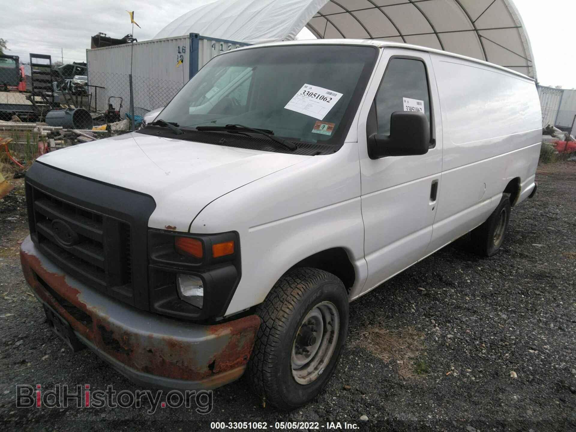 2010 FORD ECONOLINE CARGO VAN - VIN: 1FTNS1EW3ADA41297 - Фото 2