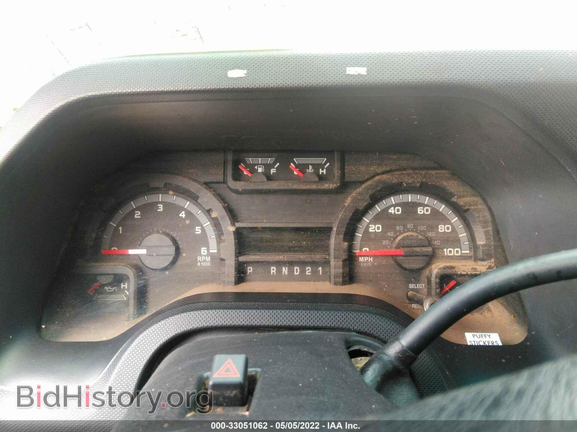 2010 FORD ECONOLINE CARGO VAN - VIN: 1FTNS1EW3ADA41297 - Фото 7