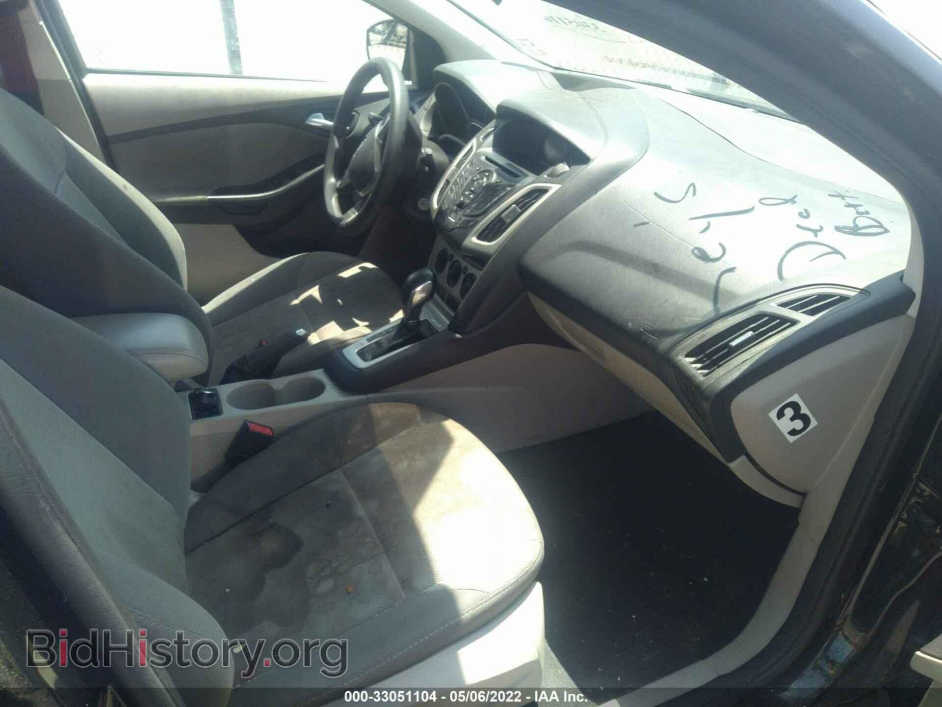 2014 FORD FOCUS - VIN: 1FADP3F23EL367946 - Фото 5