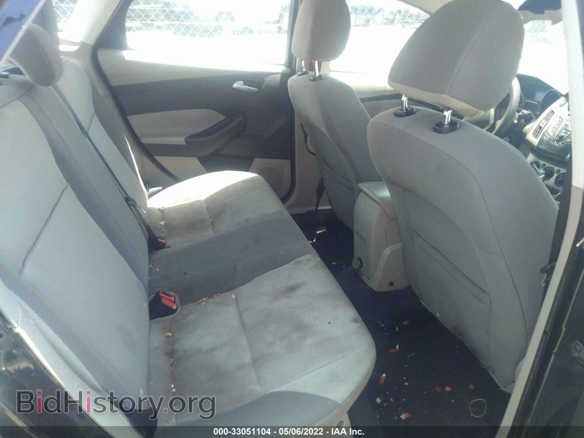 2014 FORD FOCUS - VIN: 1FADP3F23EL367946 - Фото 8