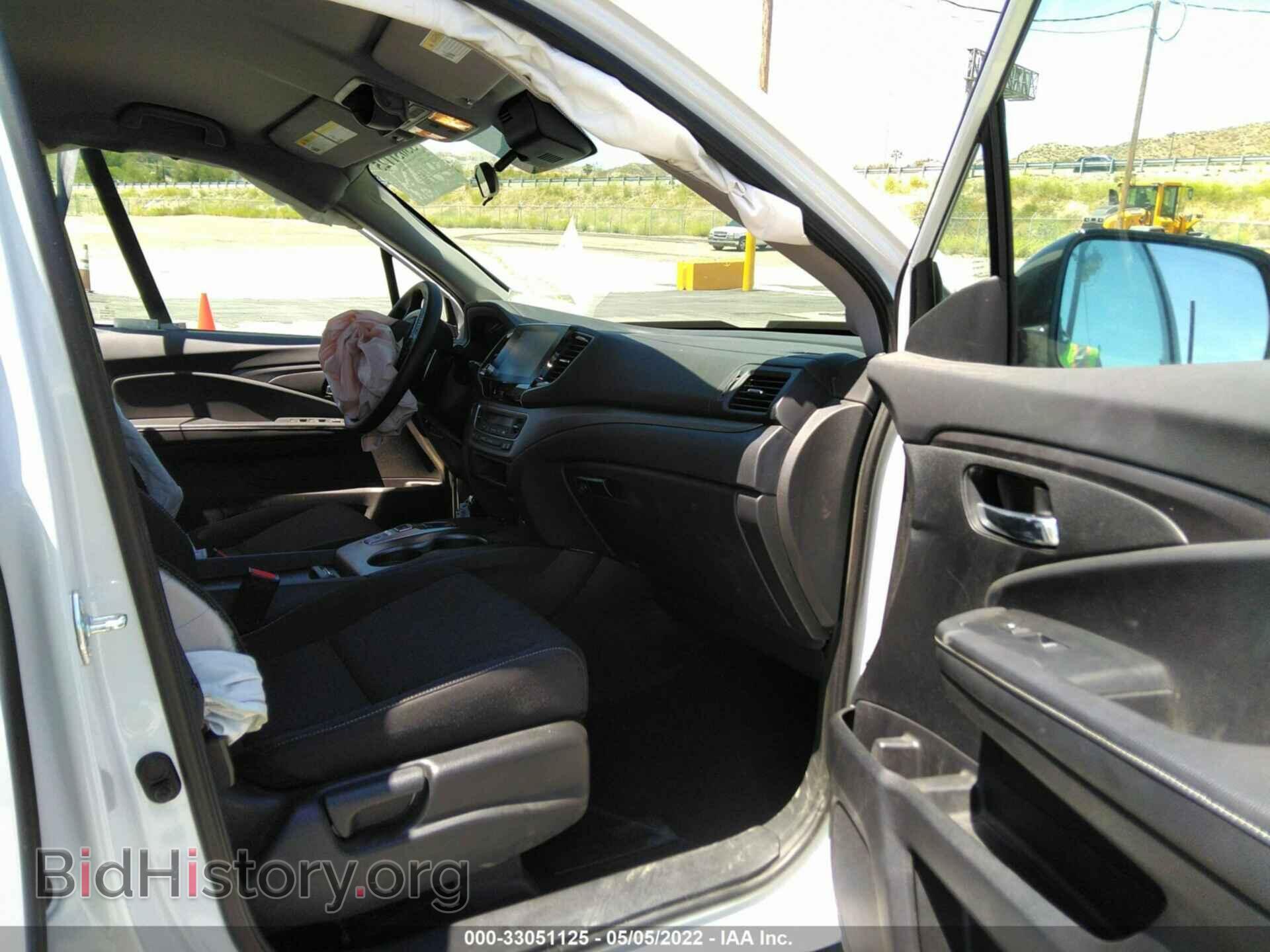 2021 HONDA RIDGELINE - VIN: 5FPYK3F13MB021891 - Фото 5