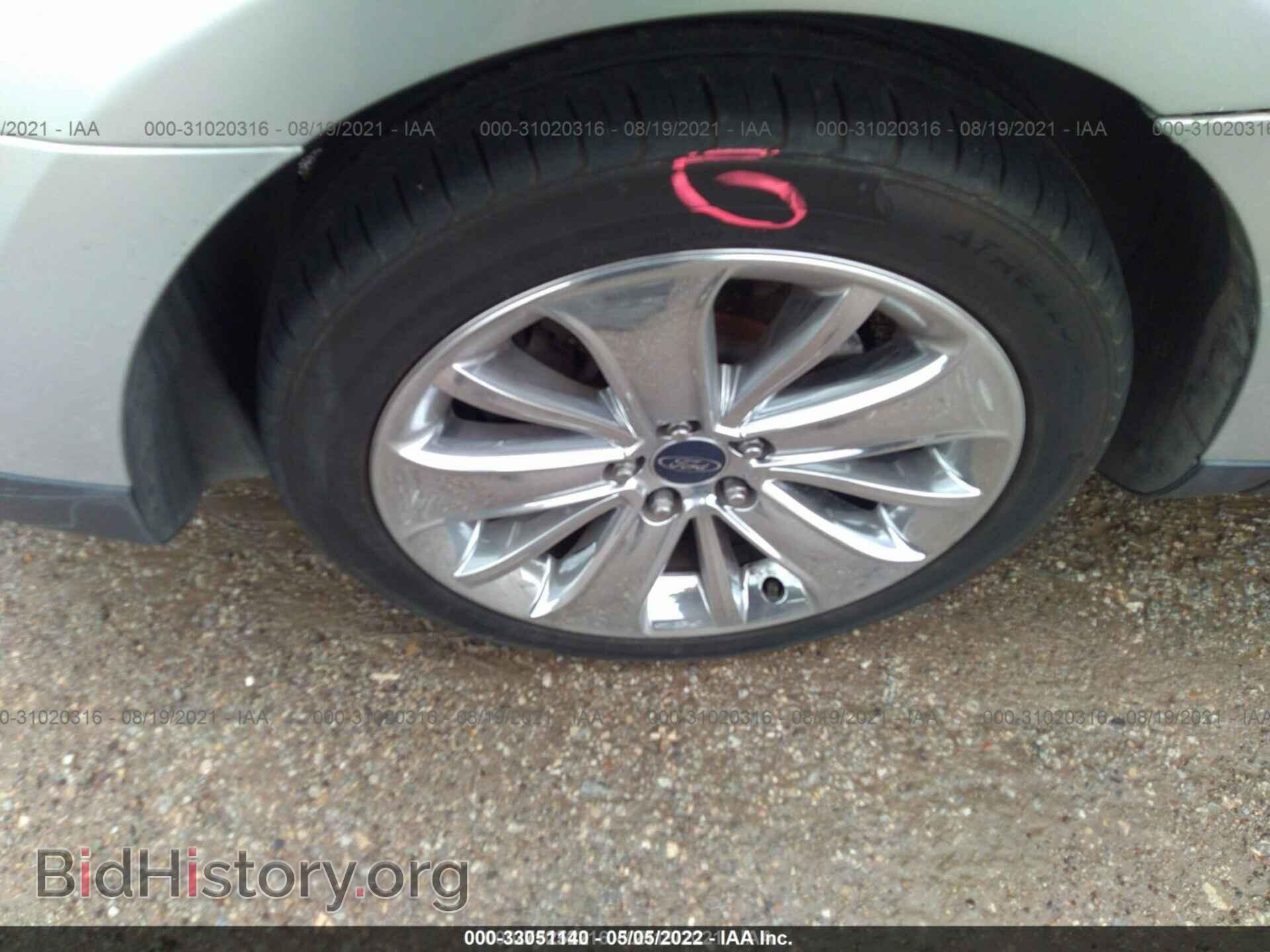 2011 FORD TAURUS - VIN: 1FAHP2FW7BG170832 - Фото 15