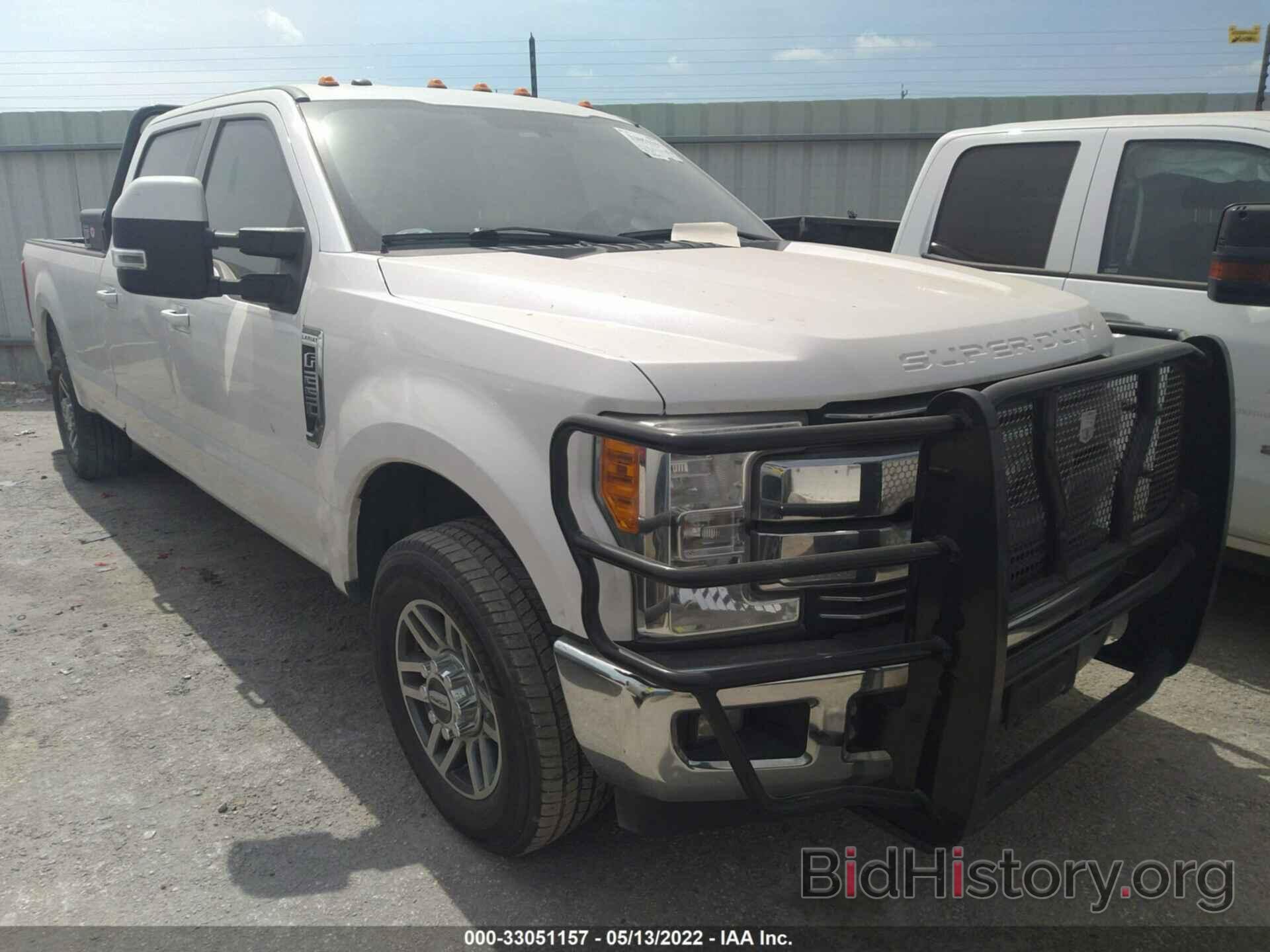 Photo 1FT7W2A61HED20289 - FORD SUPER DUTY F-250 SRW 2017