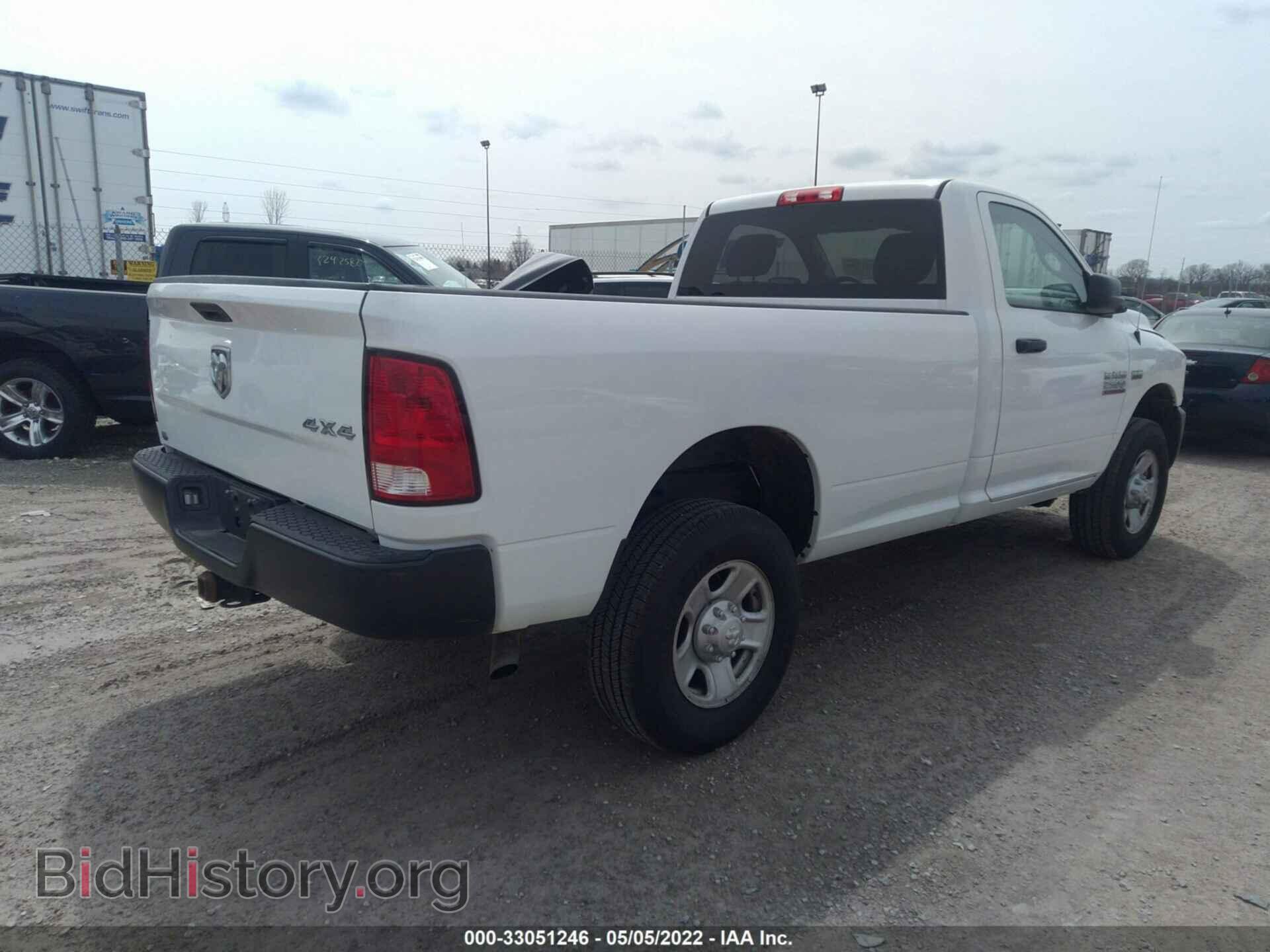 2017 RAM 2500 - VIN: 3C6LR5AT2HG504072 - Фото 5