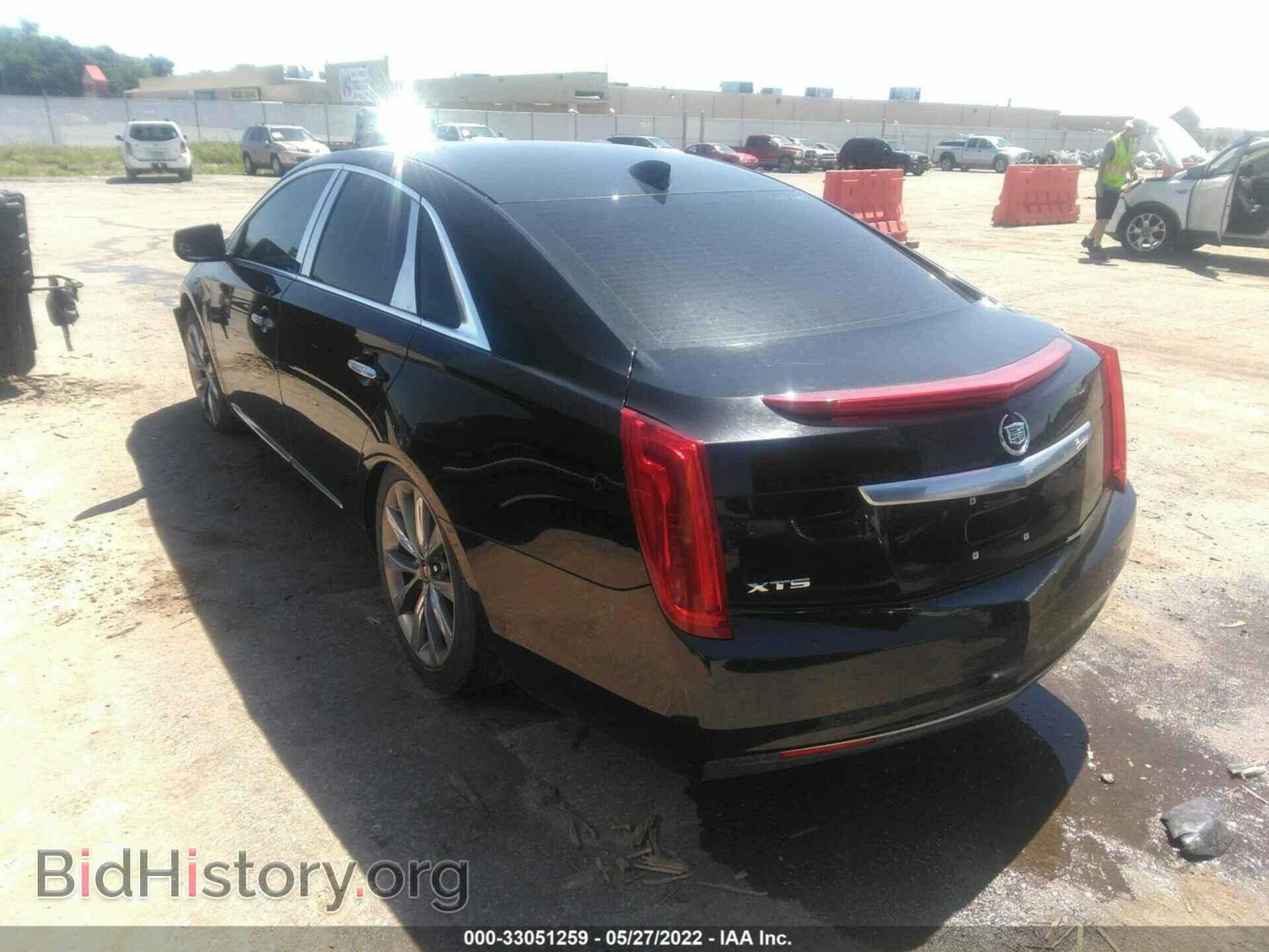 2015 CADILLAC XTS - VIN: 2G61U5S36F9147969 - Фото 3