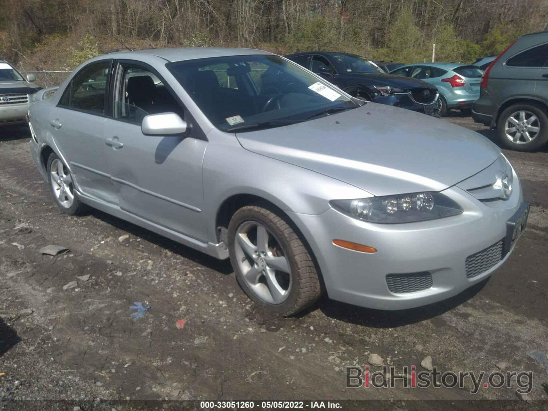 Photo 1YVHP80C985M44090 - MAZDA MAZDA6 2008