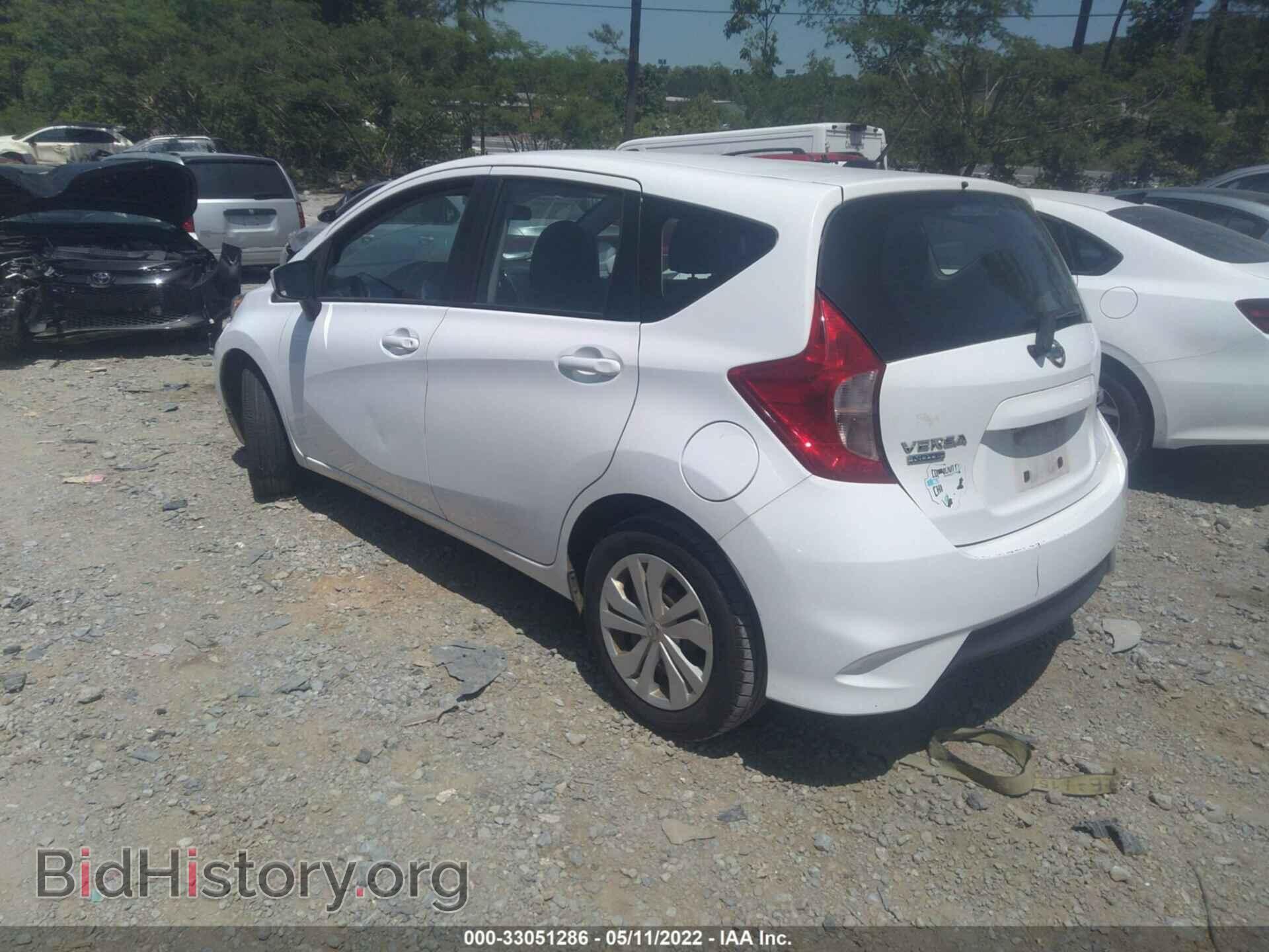 2017 NISSAN VERSA NOTE - VIN: 3N1CE2CP1HL375285 - Фото 3