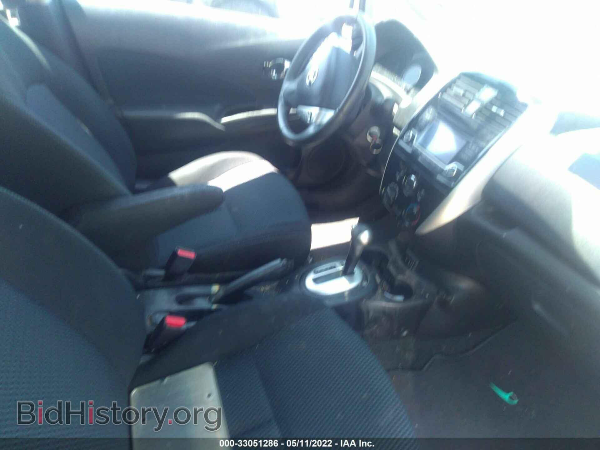 2017 NISSAN VERSA NOTE - VIN: 3N1CE2CP1HL375285 - Фото 5