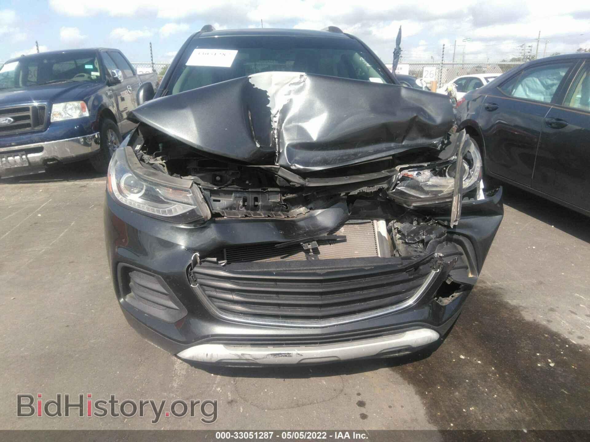 2017 CHEVROLET TRAX - VIN: KL7CJLSB3HB125663 - Photo 6