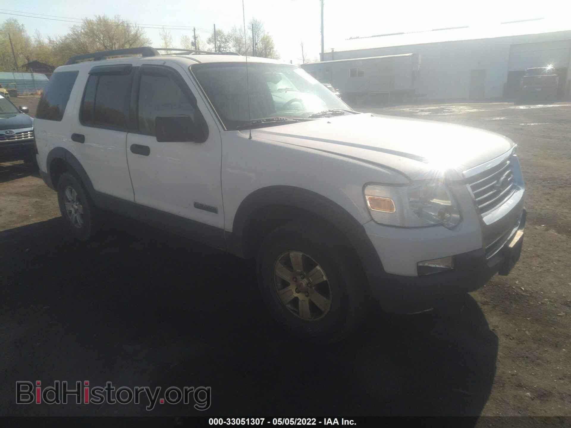 Фотография 1FMEU73E86UA16793 - FORD EXPLORER 2006