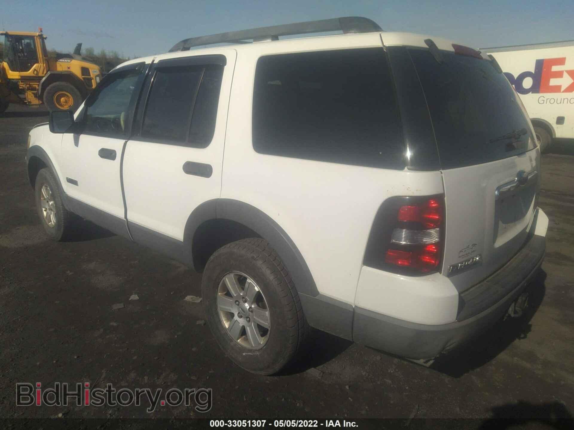 2006 FORD EXPLORER - VIN: 1FMEU73E86UA16793 - Photo 3