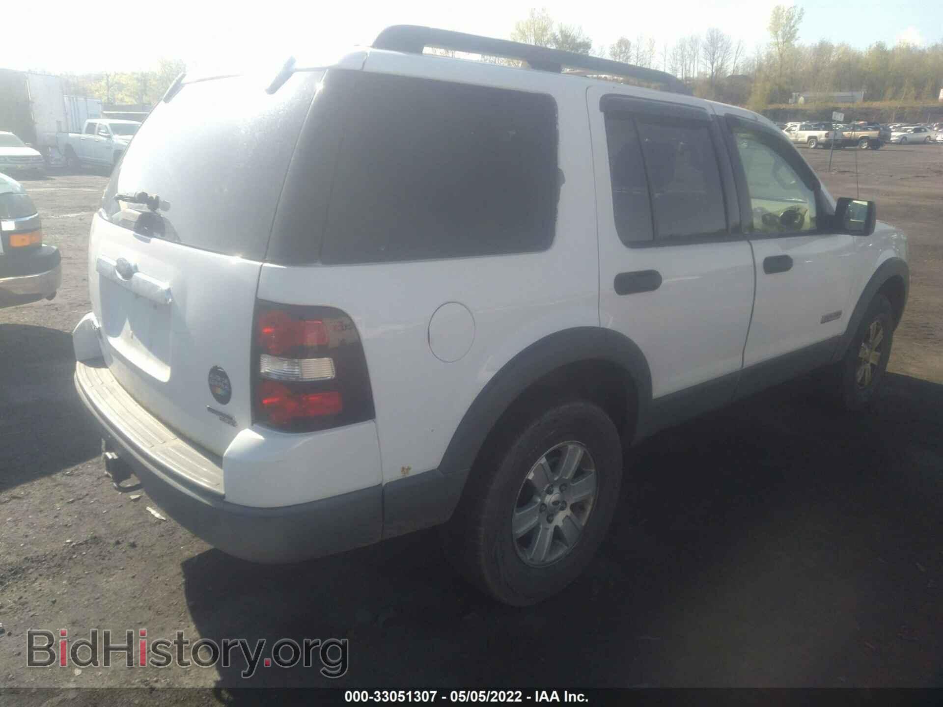2006 FORD EXPLORER - VIN: 1FMEU73E86UA16793 - Photo 4