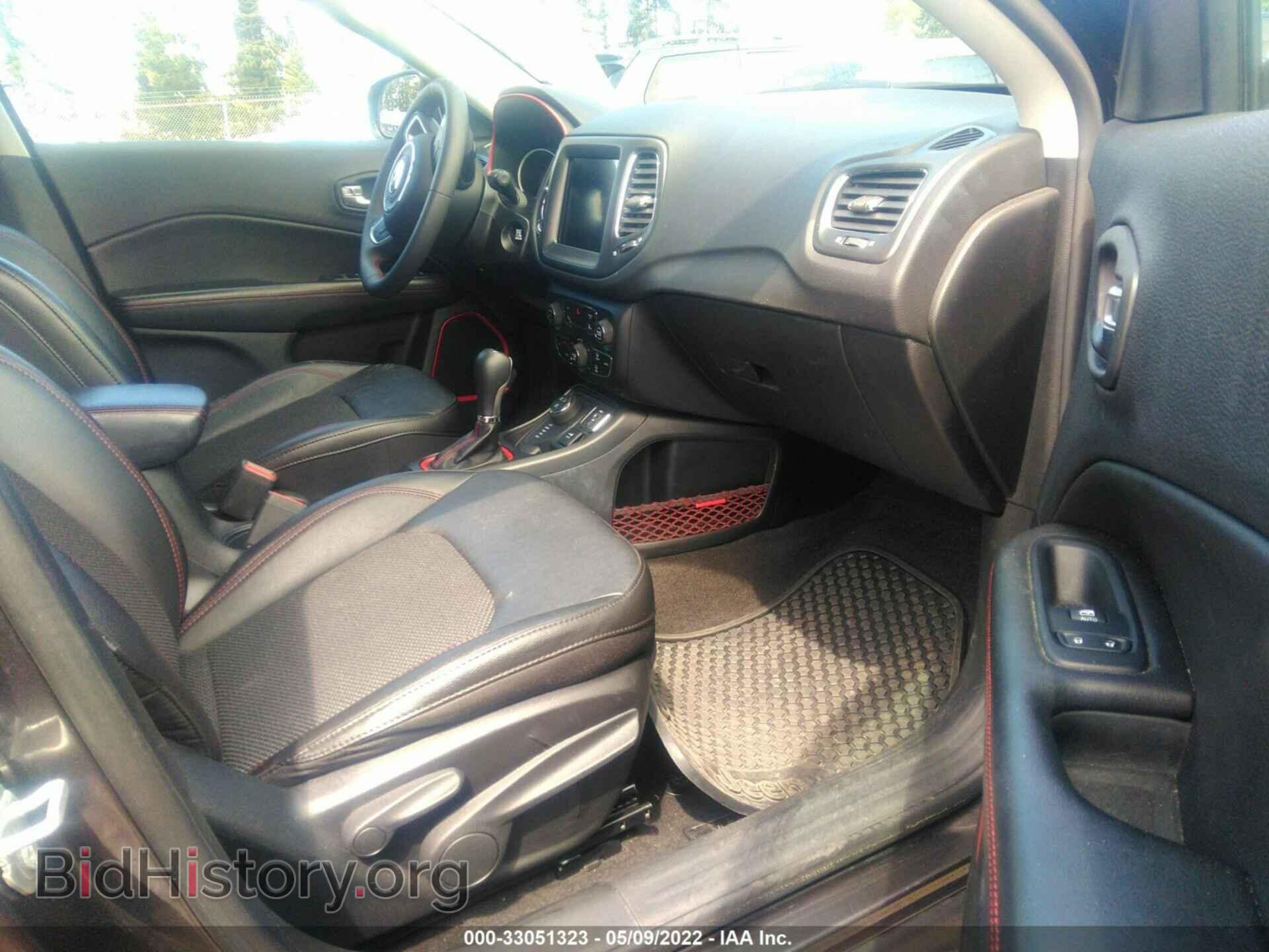 2021 JEEP COMPASS - VIN: 3C4NJDDB6MT564914 - Photo 5