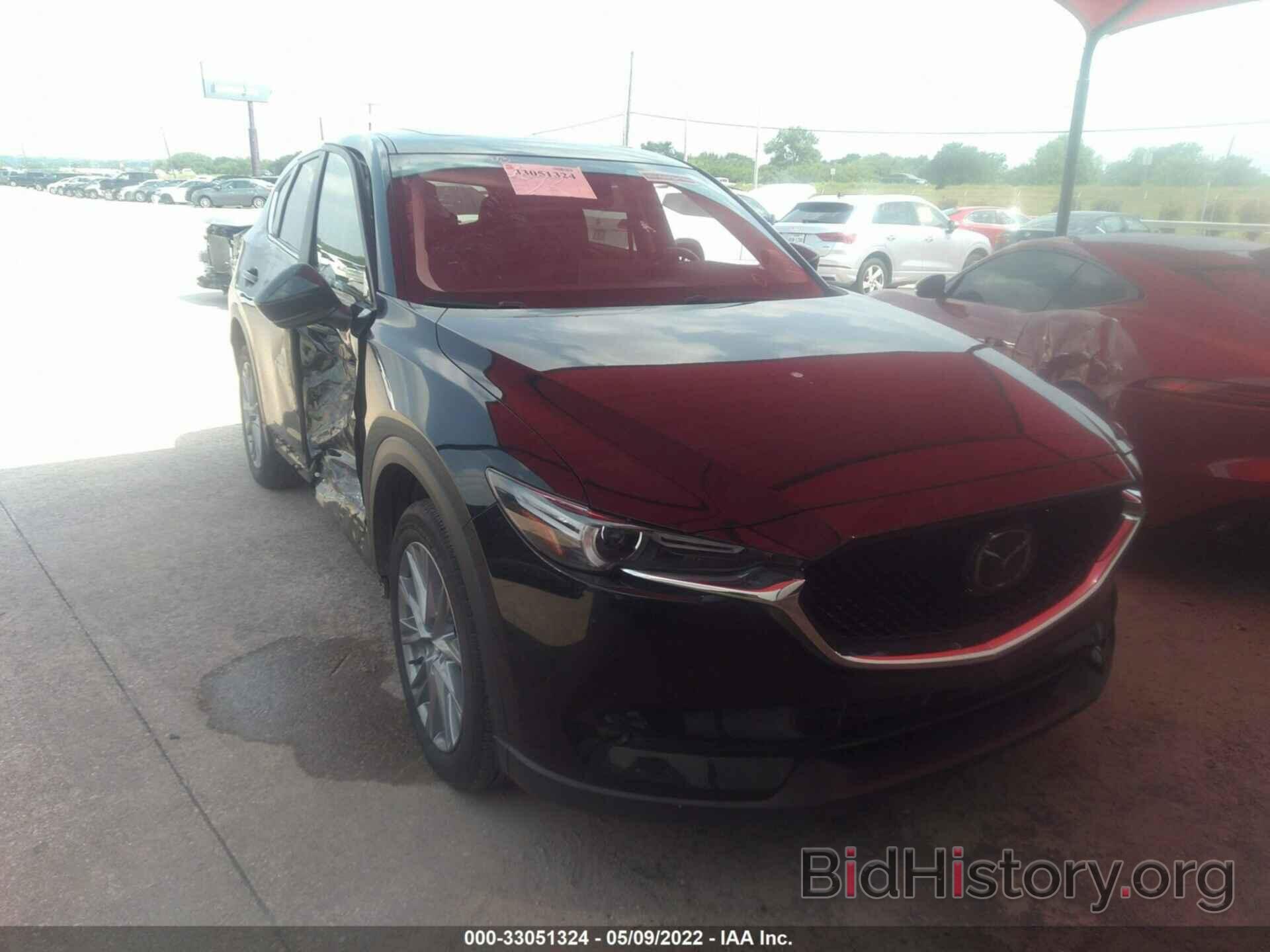 Photo JM3KFBDM8M1322327 - MAZDA CX-5 2021