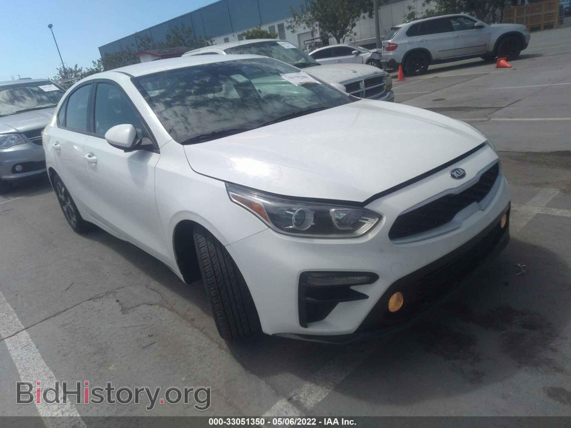 Фотография 3KPF24AD6LE150302 - KIA FORTE 2020