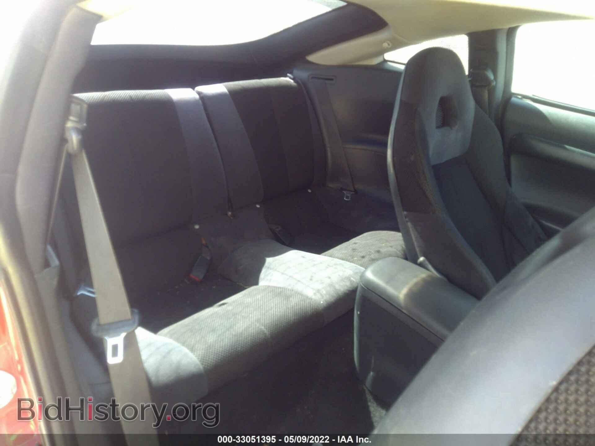 2007 MITSUBISHI ECLIPSE - VIN: 4A3AK24F87E066816 - Фото 8