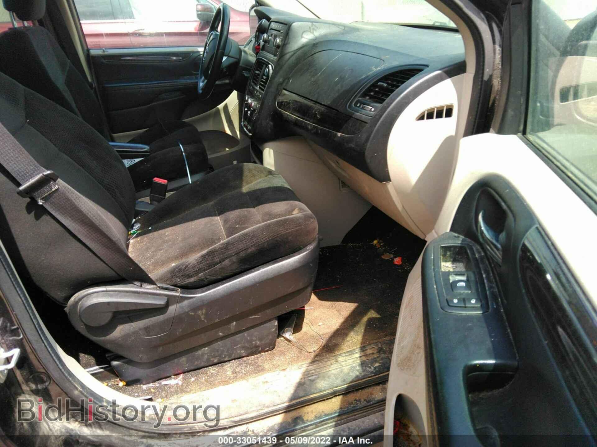 2016 DODGE GRAND CARAVAN - VIN: 2C4RDGBG2GR264710 - Фото 5