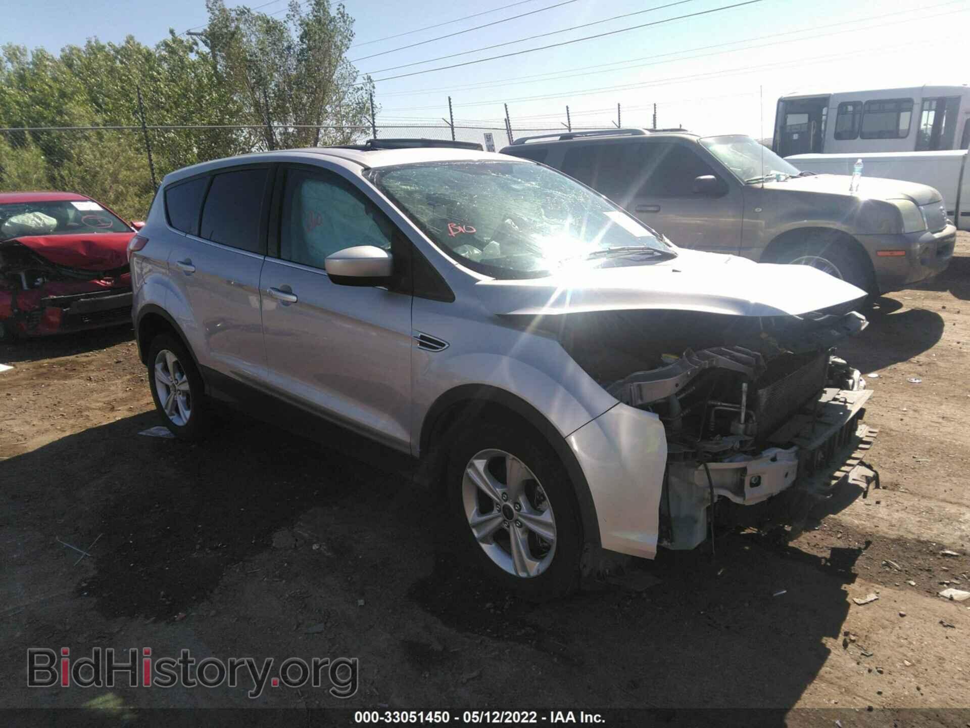 Фотография 1FMCU9G97EUA06089 - FORD ESCAPE 2014