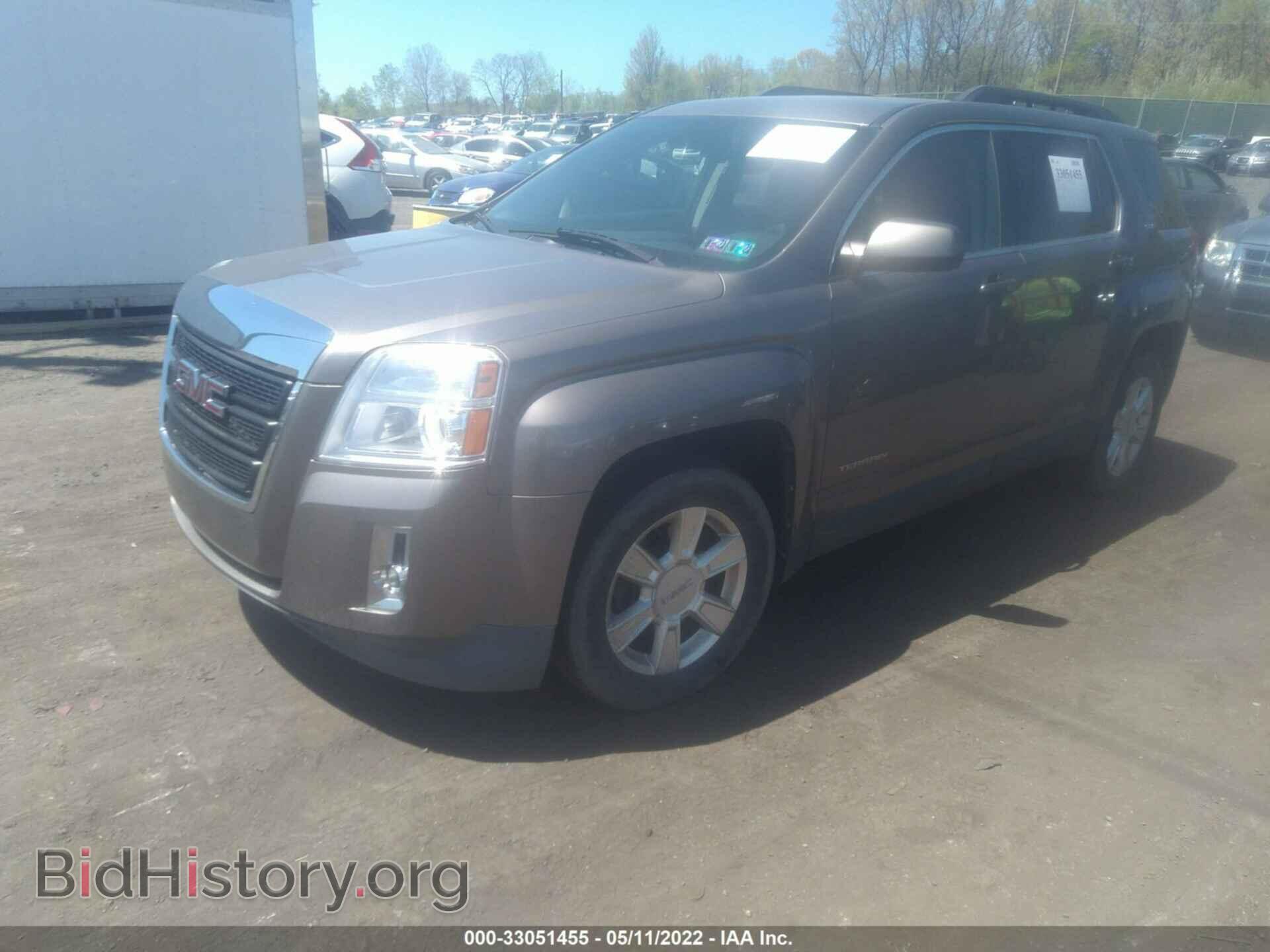 2012 GMC TERRAIN - VIN: 2GKFLTEKXC6286646 - Фото 2