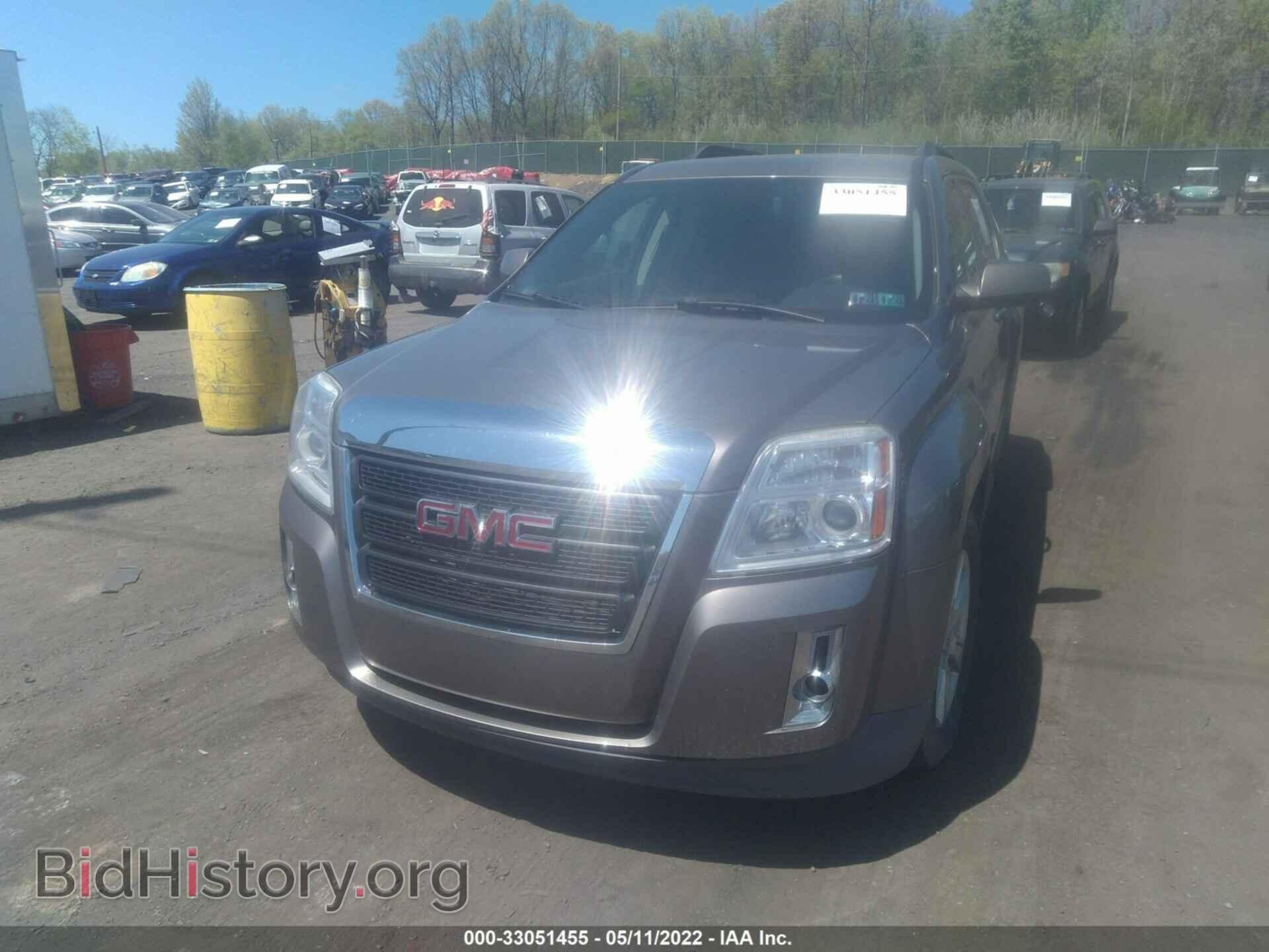 2012 GMC TERRAIN - VIN: 2GKFLTEKXC6286646 - Фото 6