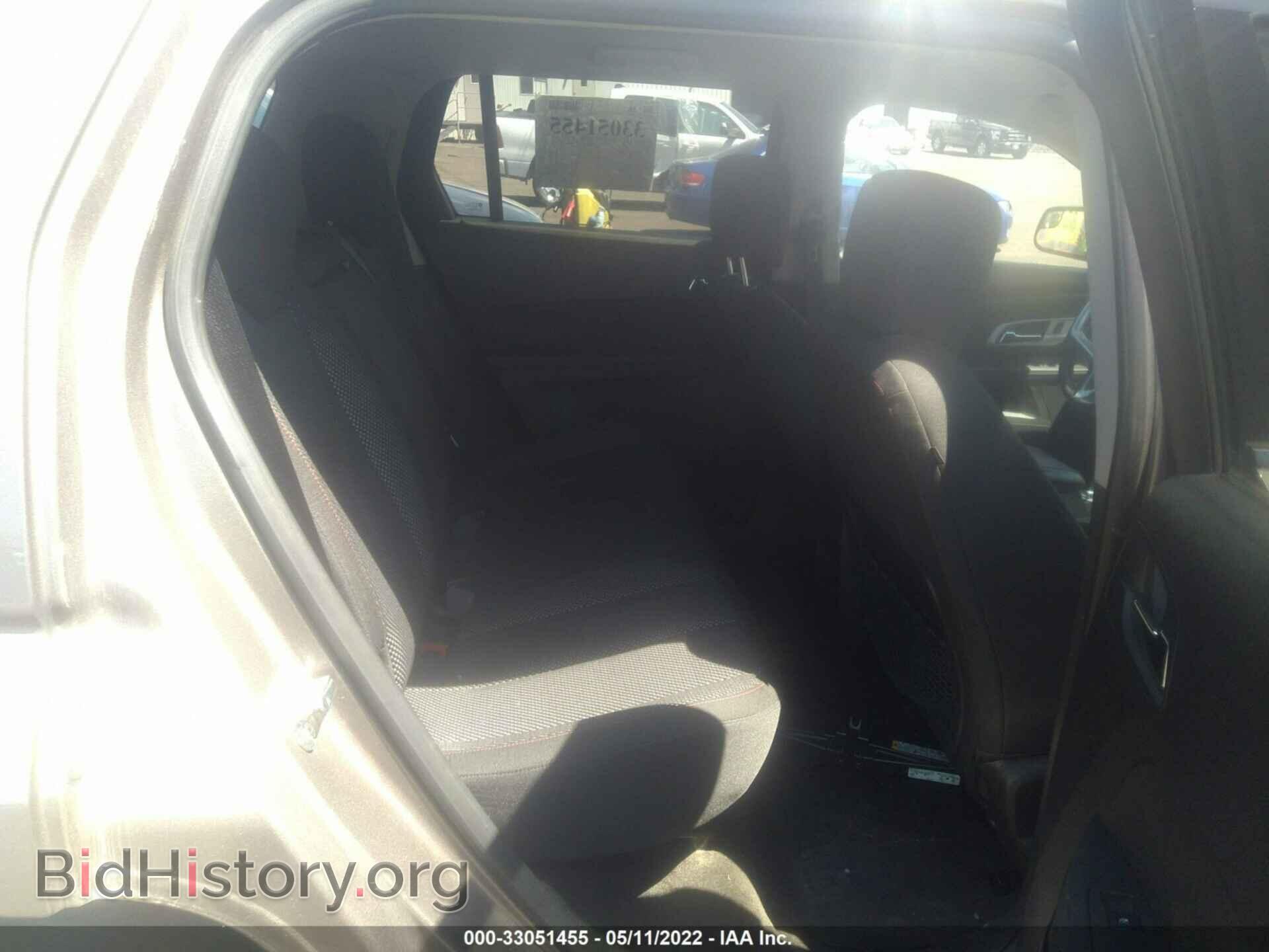 2012 GMC TERRAIN - VIN: 2GKFLTEKXC6286646 - Фото 8