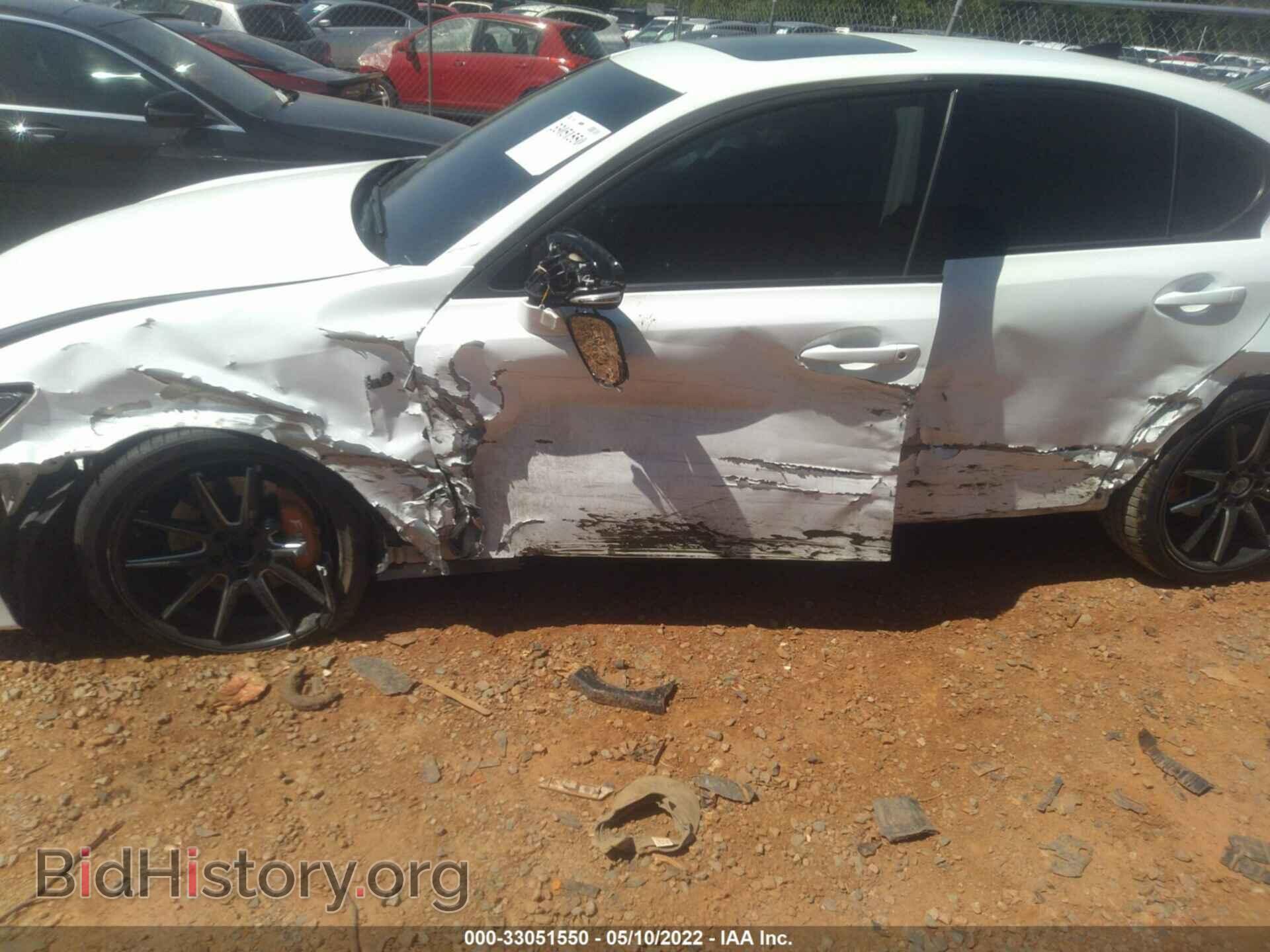 2015 LEXUS GS 350 - VIN: JTHCE1BL8FA002124 - Фото 6