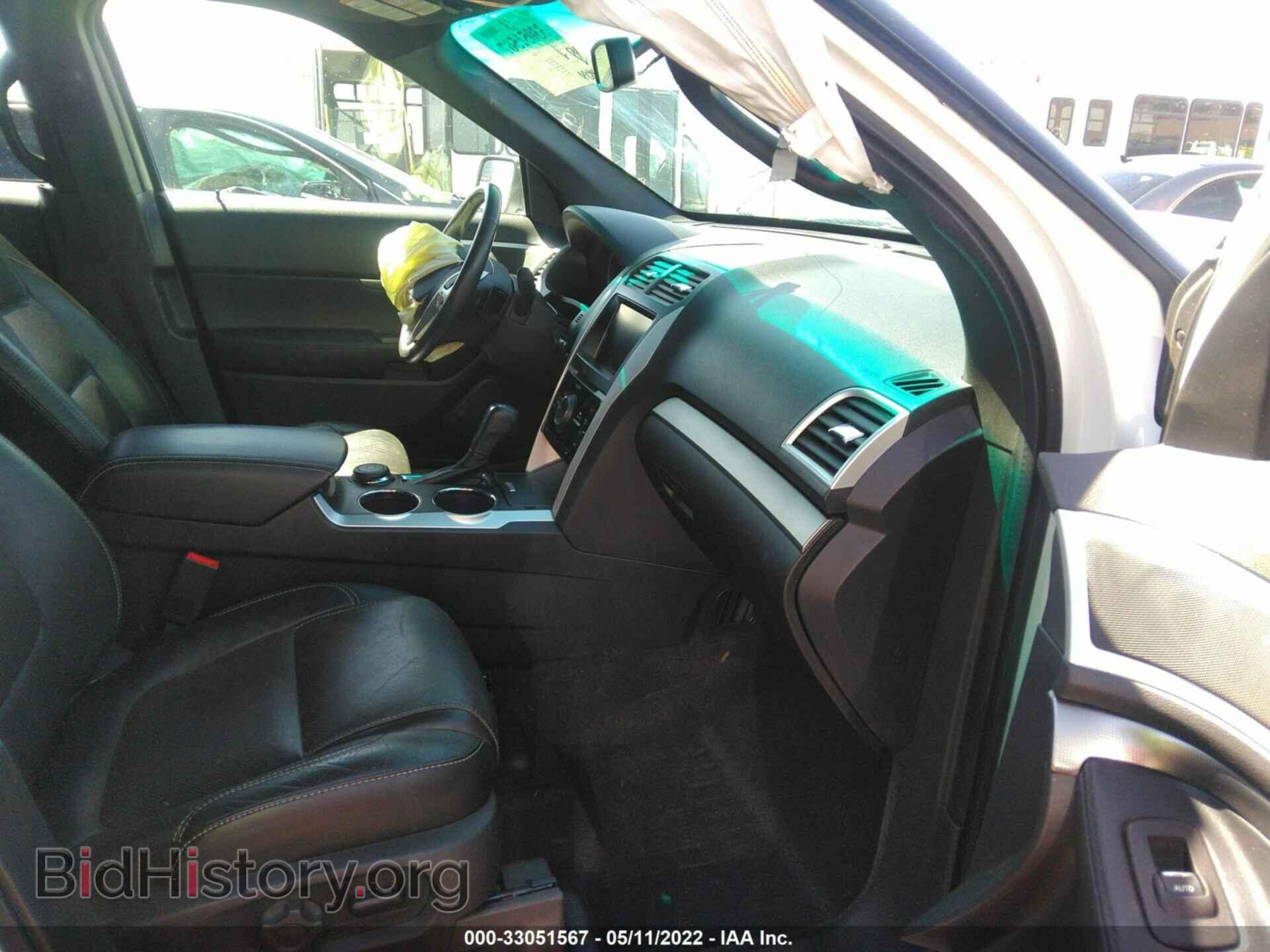 2014 FORD EXPLORER - VIN: 1FM5K8GT4EGA43703 - Фото 5