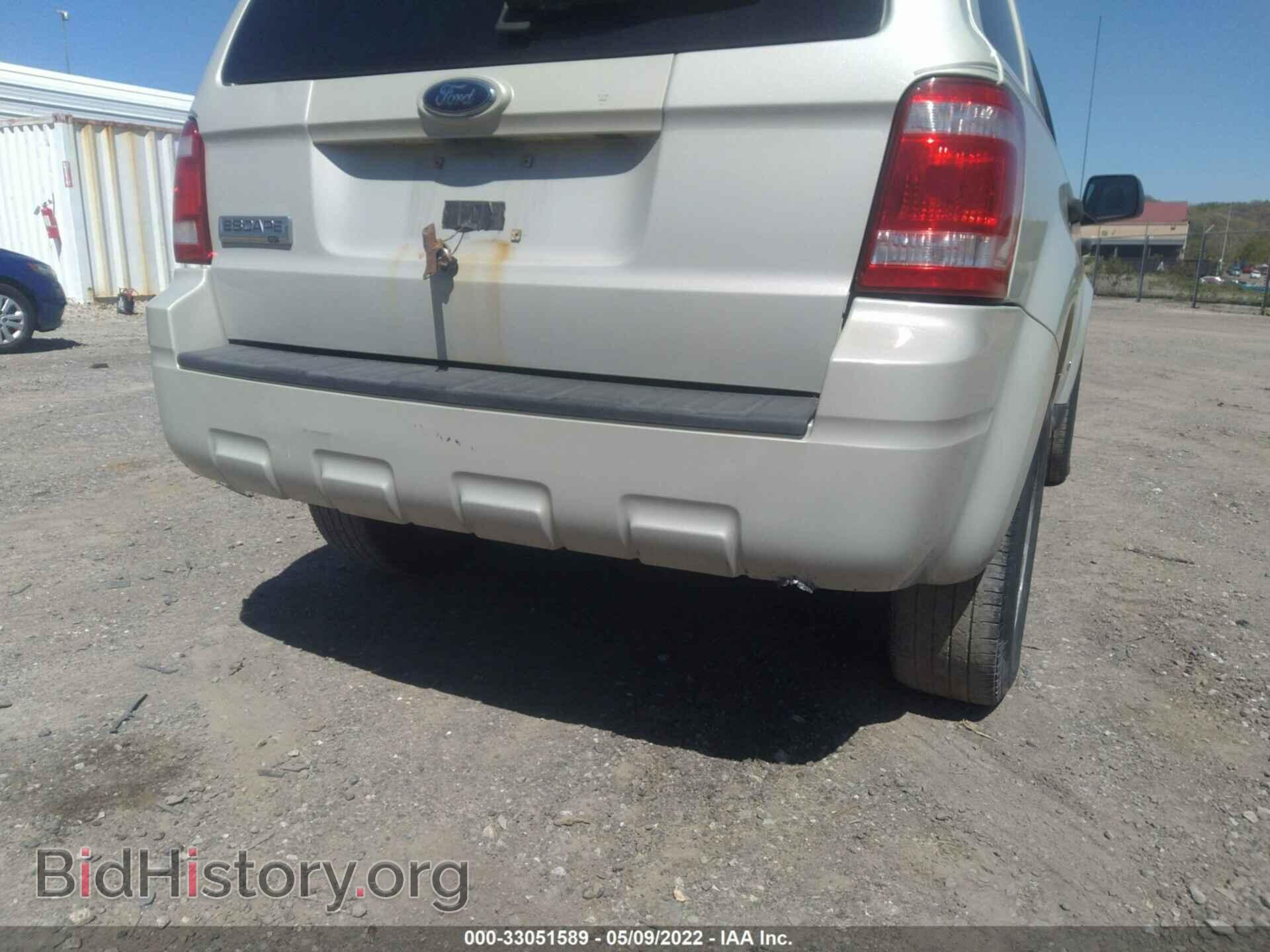 2008 FORD ESCAPE - VIN: 1FMCU03158KD58373 - Фото 6
