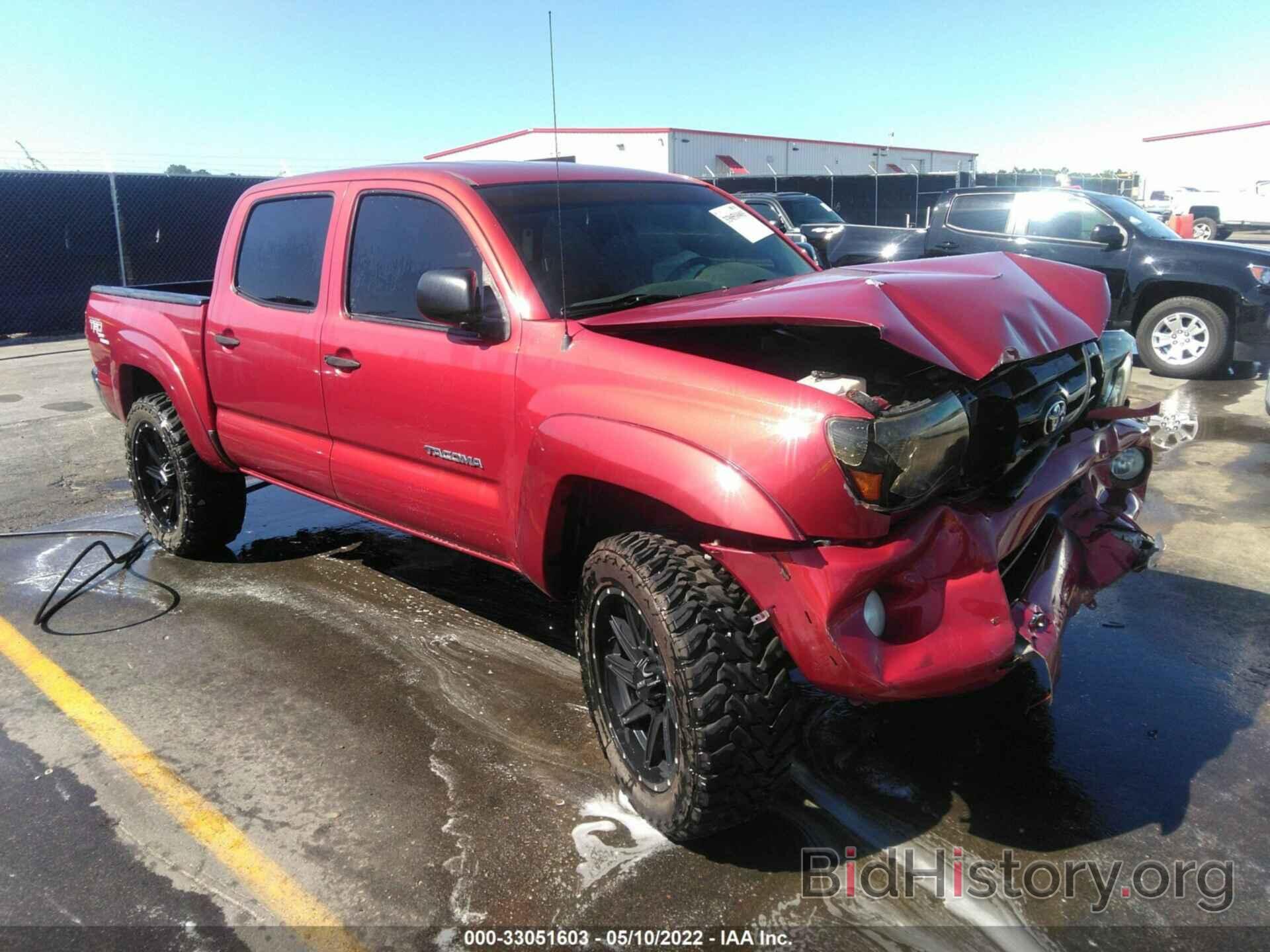 Фотография 5TELU42N46Z292729 - TOYOTA TACOMA 2006