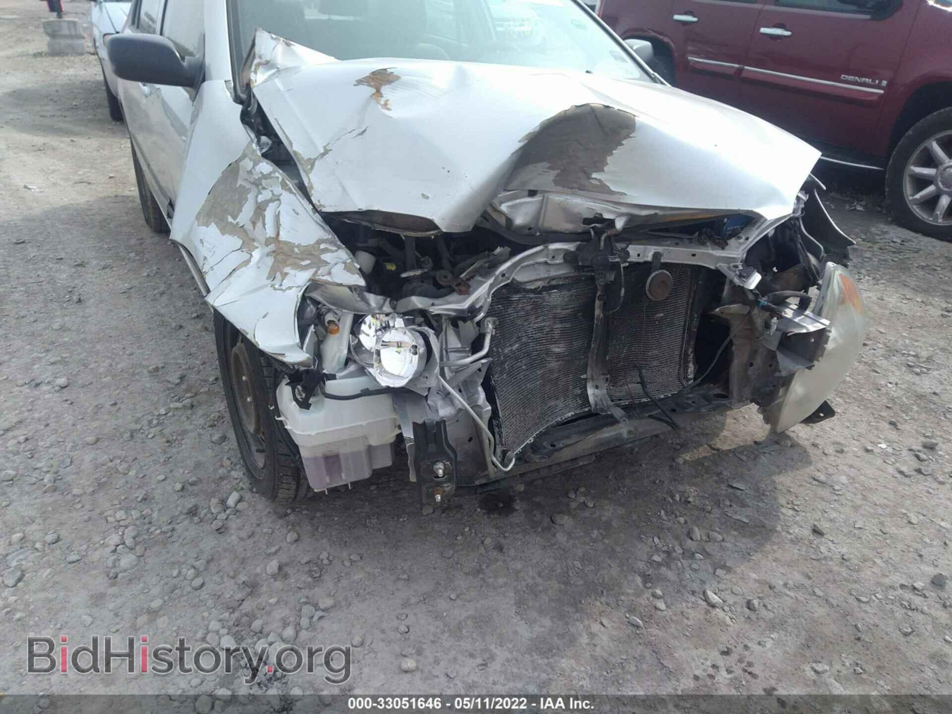 2006 TOYOTA COROLLA - VIN: JTDBR32E860096154 - Фото 6