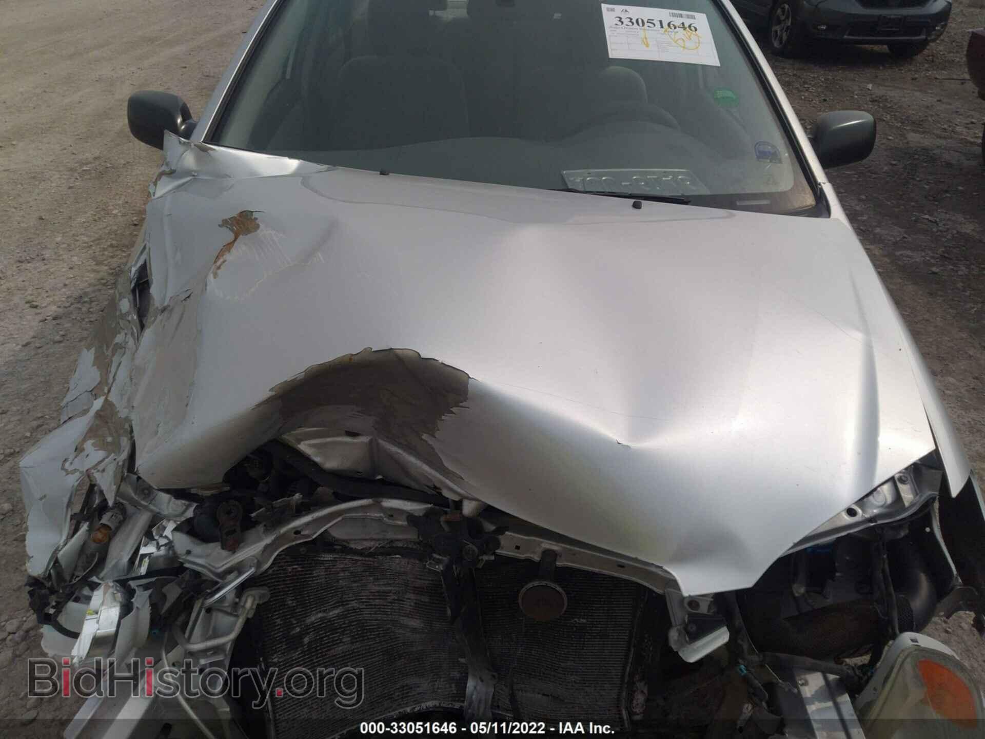 2006 TOYOTA COROLLA - VIN: JTDBR32E860096154 - Фото 10