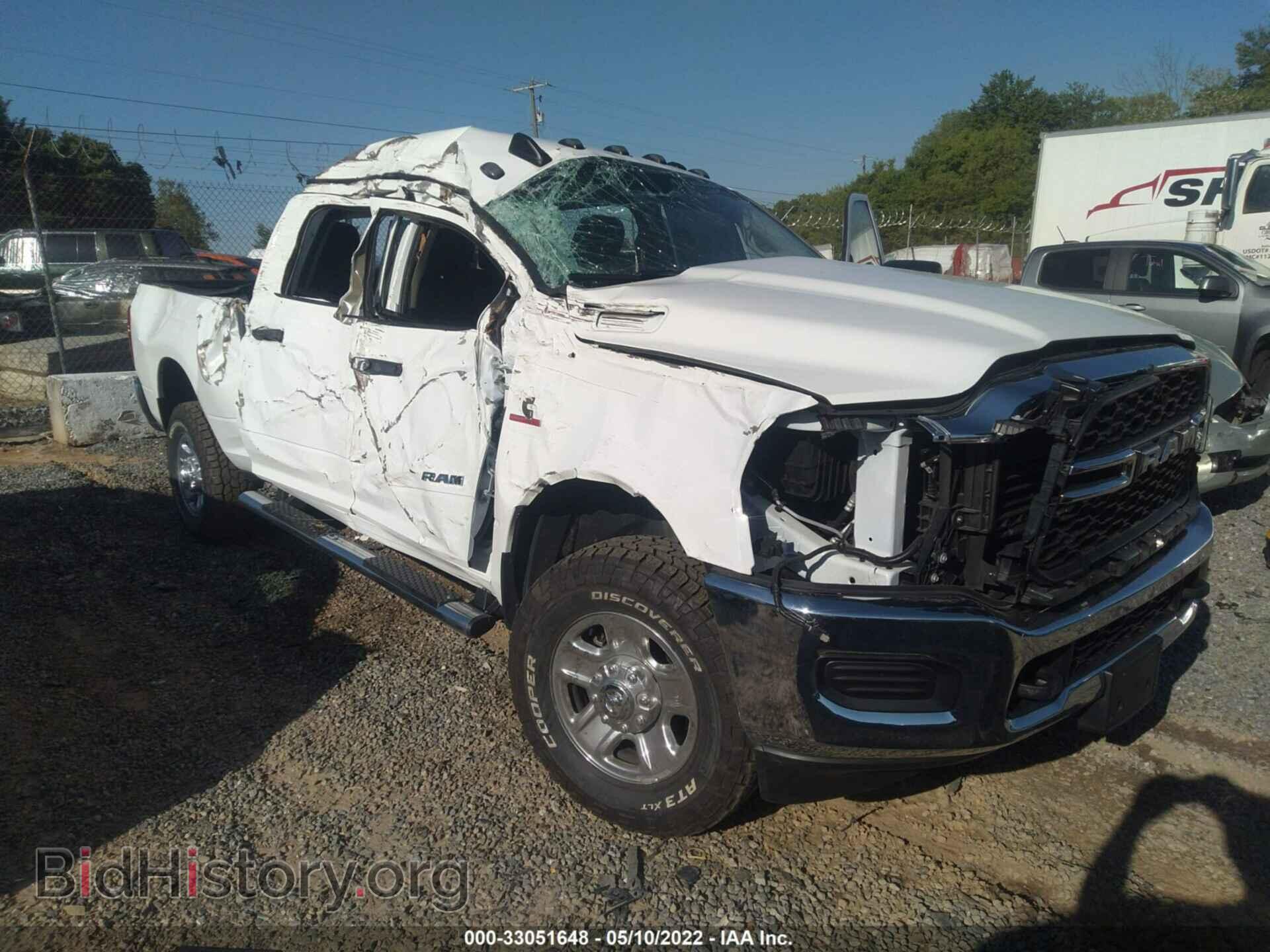 Photo 3C6UR5CL7KG624975 - RAM 2500 2019