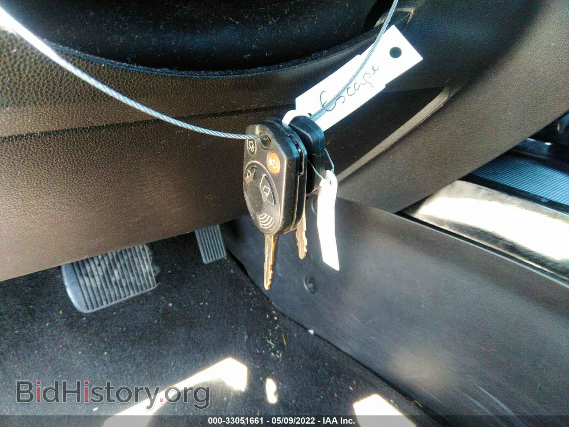 2012 FORD ESCAPE - VIN: 1FMCU9E76CKC57681 - Фото 11
